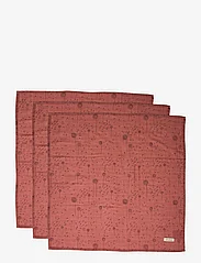 Soft Gallery - SGMuslin - Dandelion - laveste priser - brick dust - 0