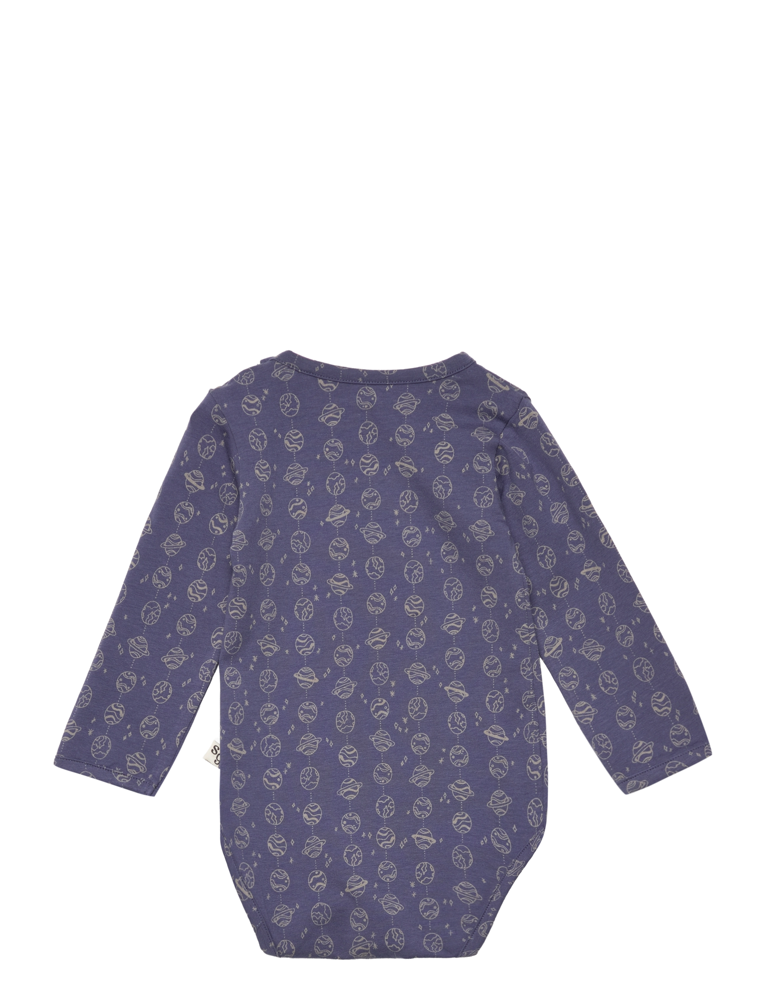 Soft Gallery - SGGalileo Planets LS body - blue indigo - 1