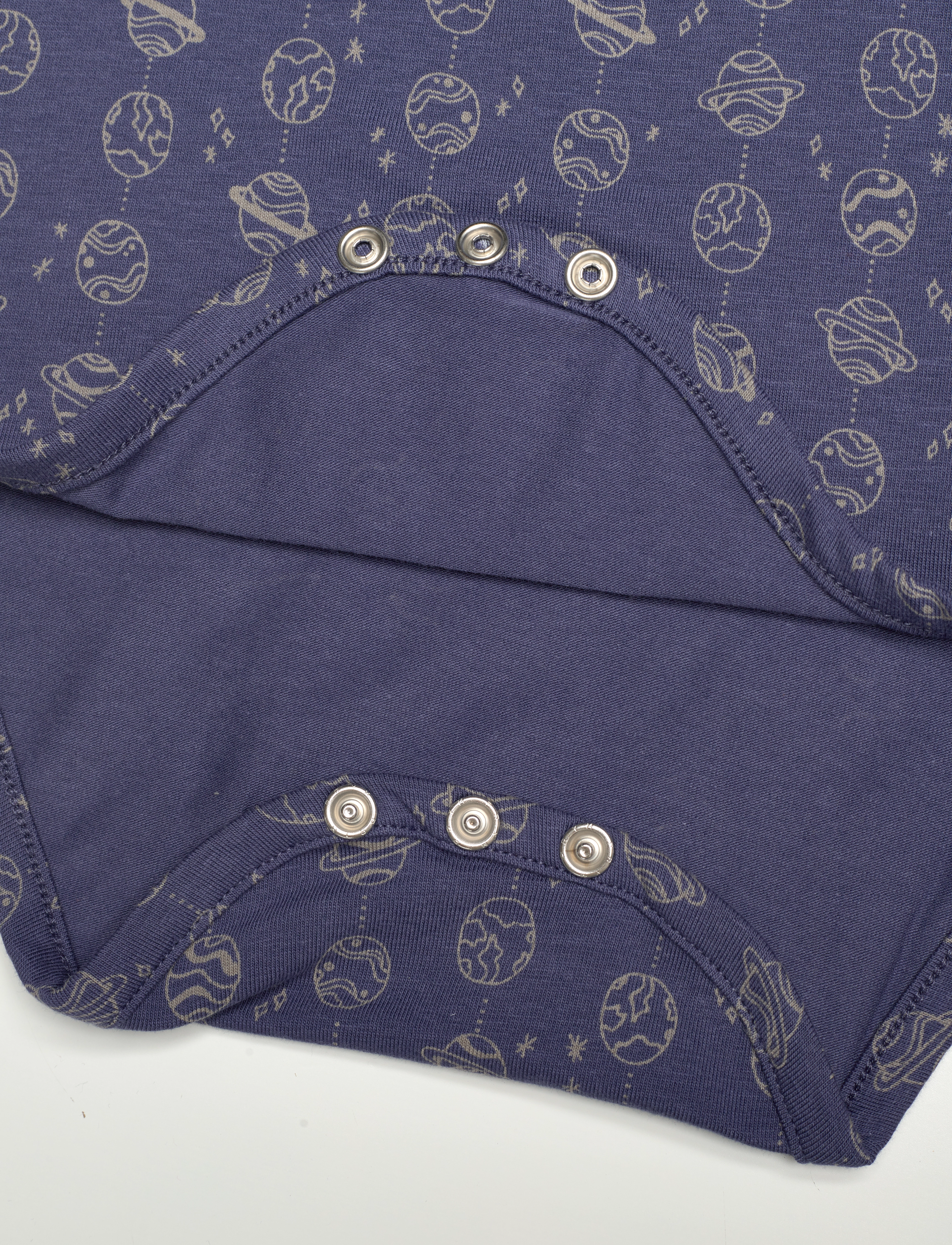 Soft Gallery - SGGalileo Planets LS body - blue indigo - 4