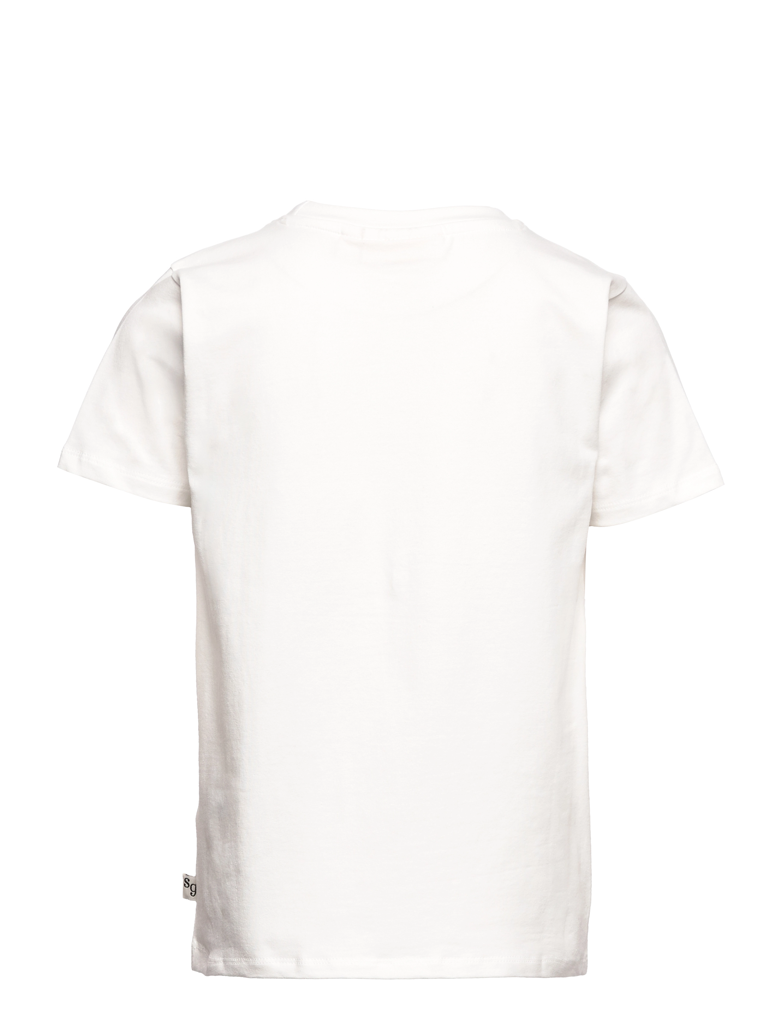 Soft Gallery - SGJi Astronaut ss tee - snow white - 1