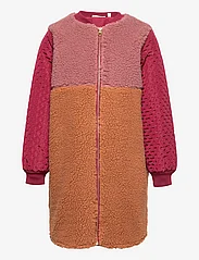 Soft Gallery - SGIsa Jacket - fleece jacket - tawny port - 0