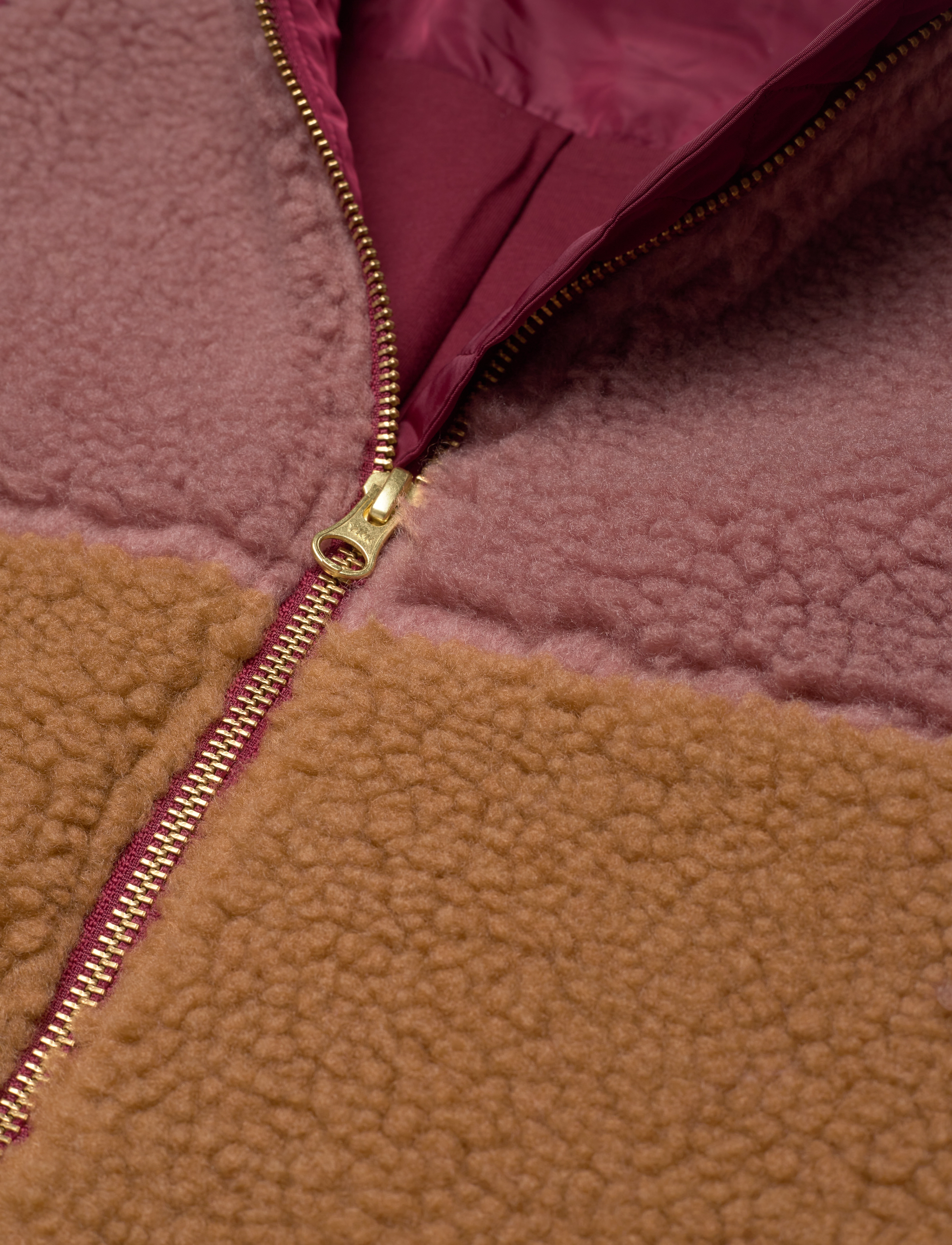 Soft Gallery - SGIsa Jacket - tawny port - 2