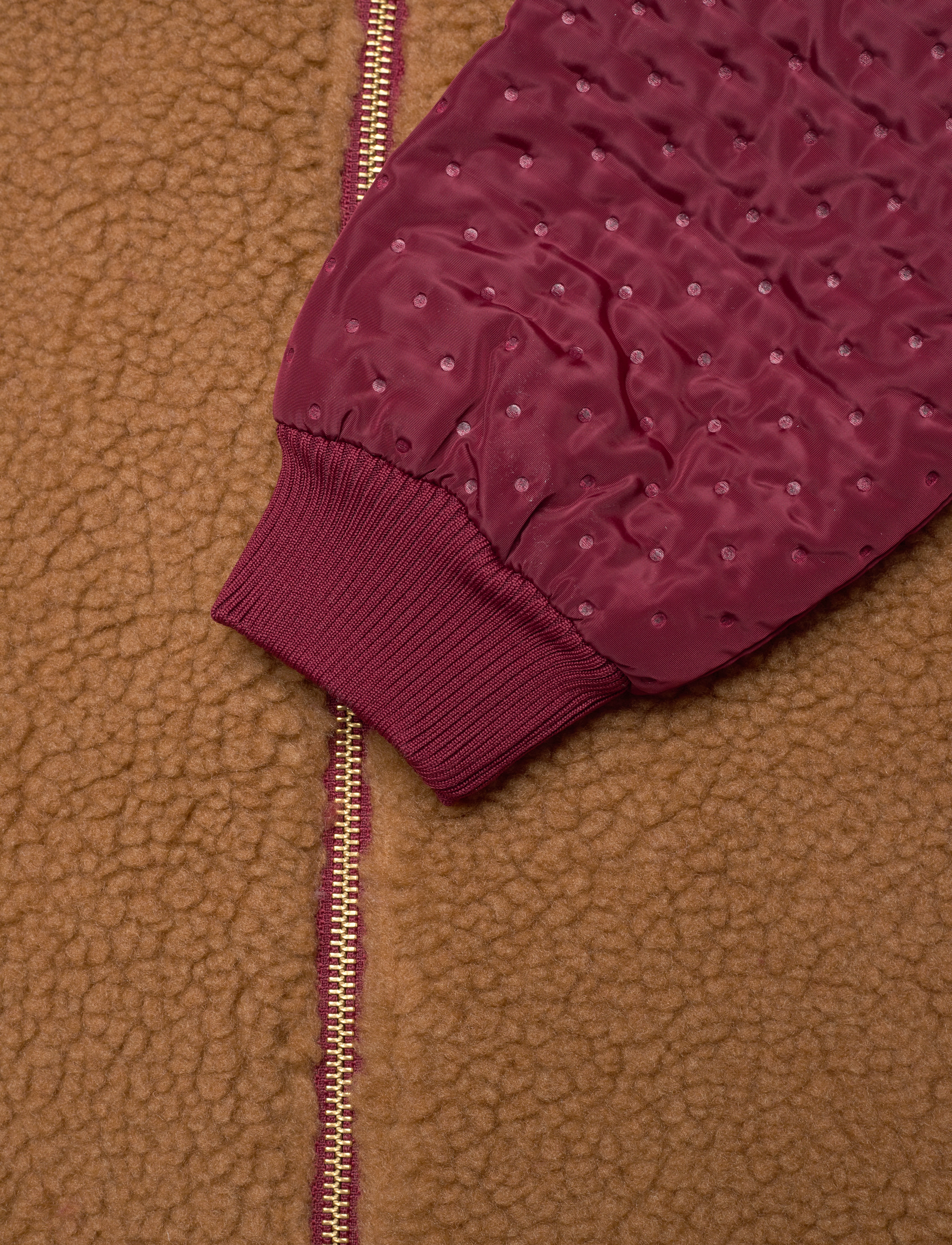 Soft Gallery - SGIsa Jacket - tawny port - 3