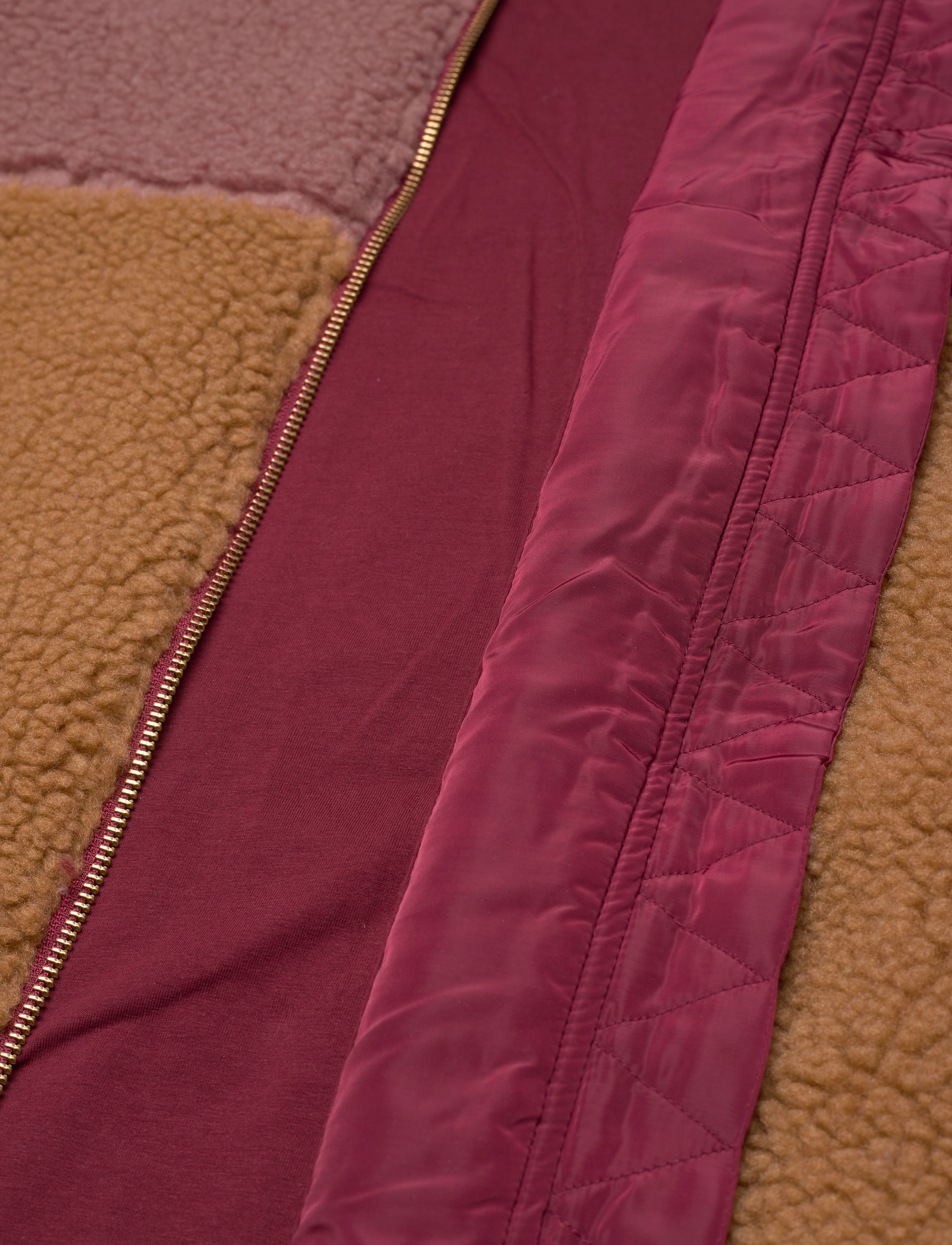 Soft Gallery - SGIsa Jacket - tawny port - 4