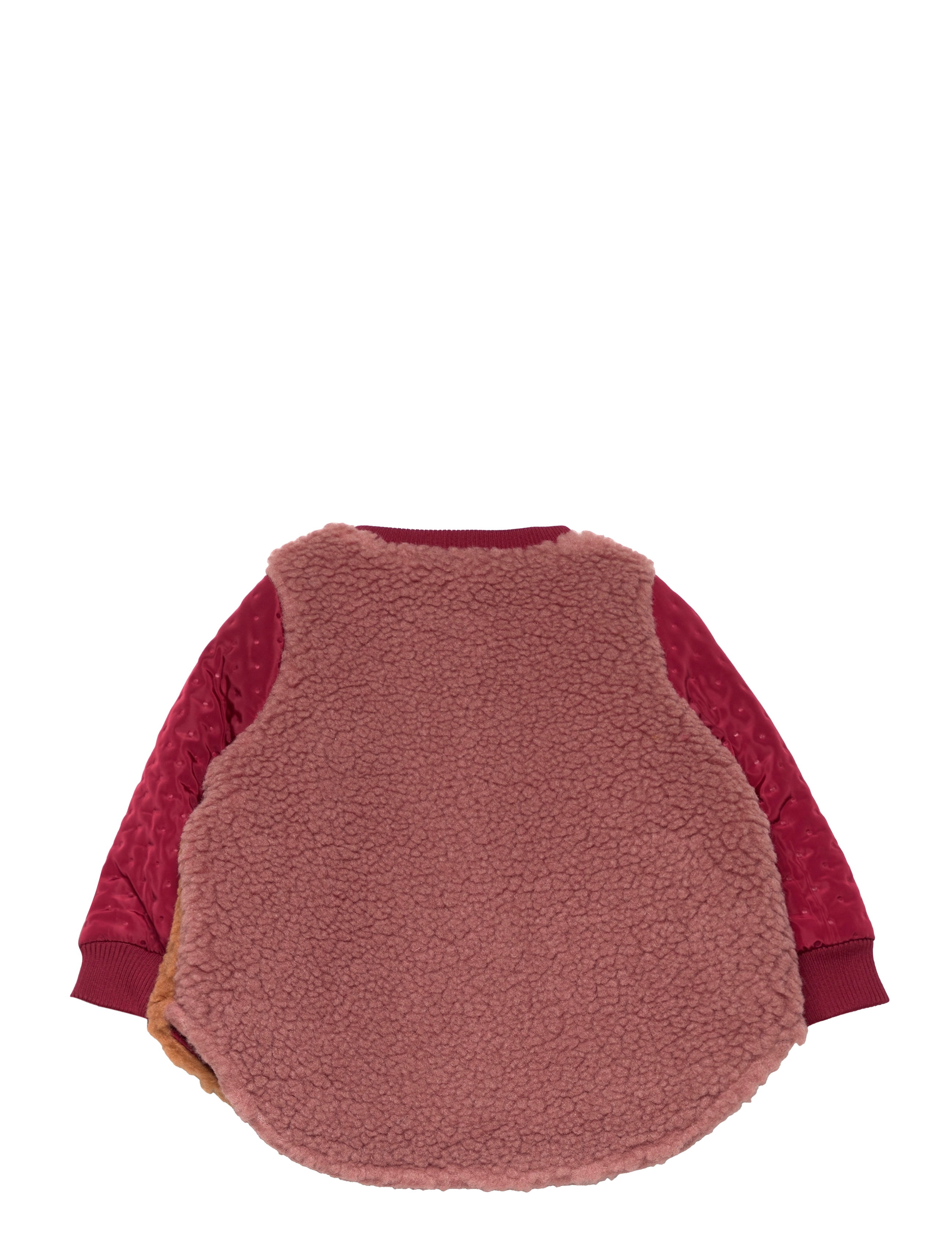 Soft Gallery - SGGillia Jacket Girls - tawny port - 1