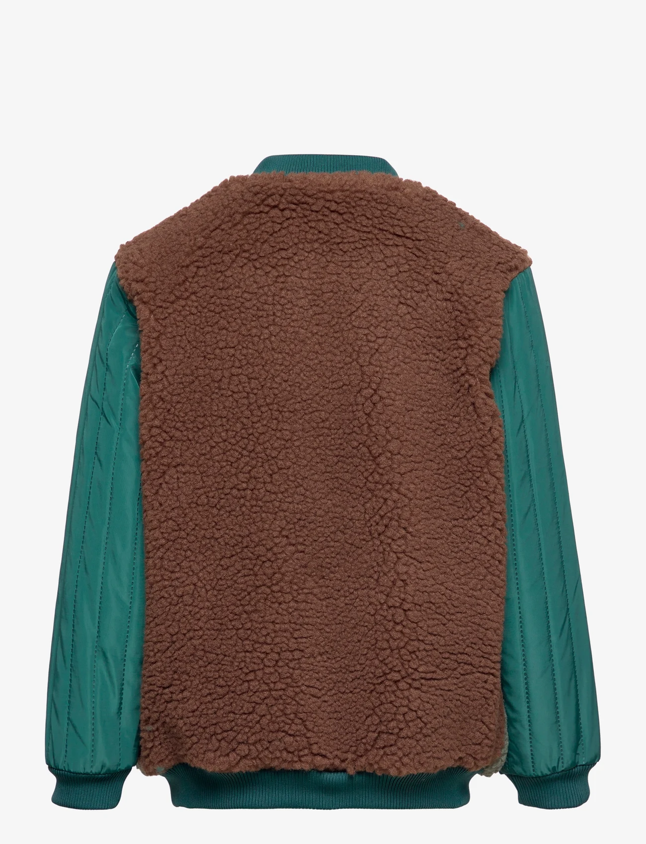 Soft Gallery - SGGabino Jacket - fleece-jakke - cocoa brown - 1