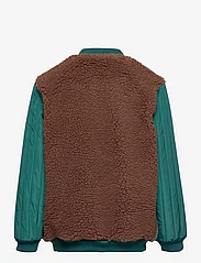 Soft Gallery - SGGabino Jacket - fleece jassen - cocoa brown - 1