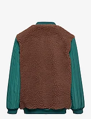 Soft Gallery - SGGabino Jacket - fleecetakit - cocoa brown - 1