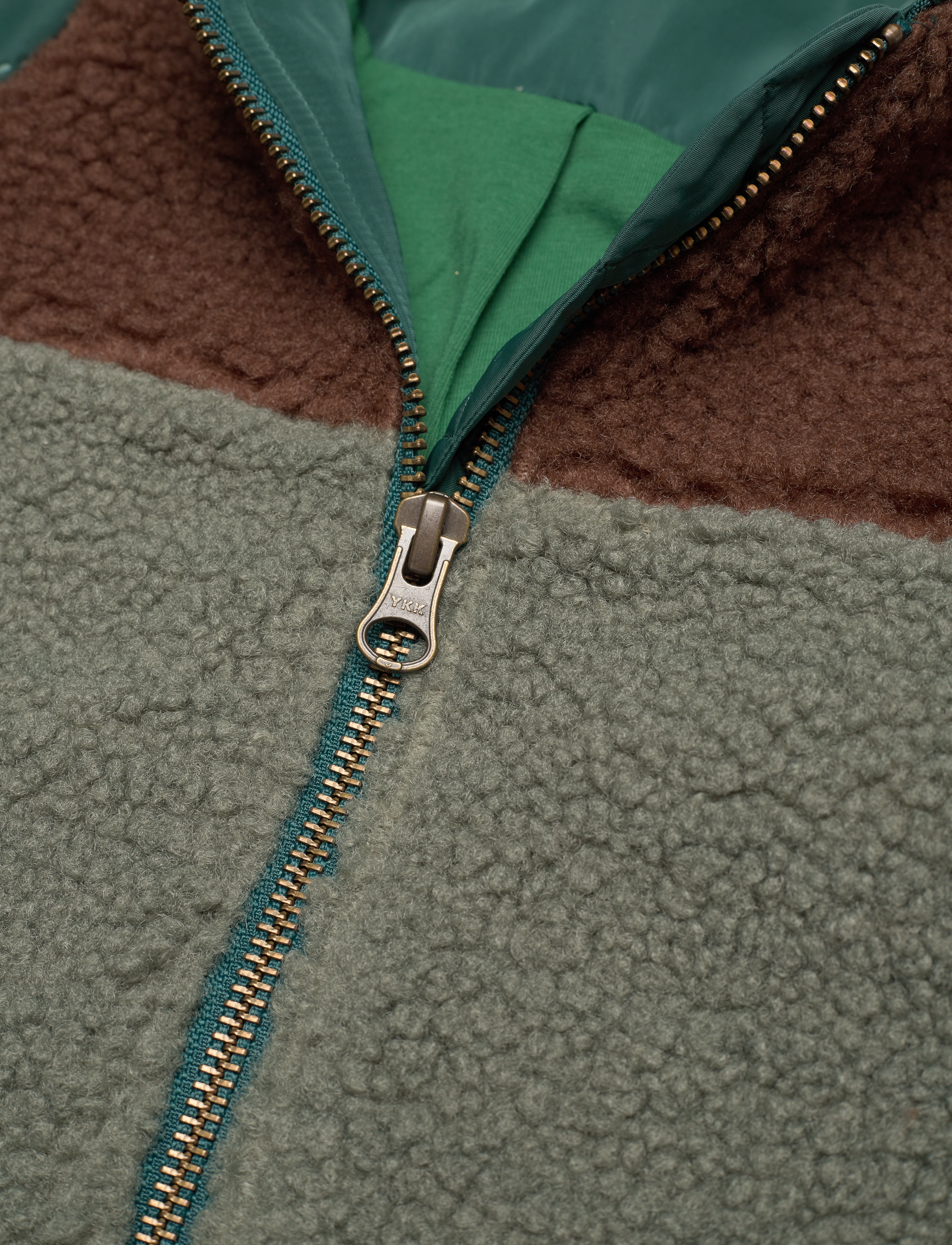 Soft Gallery - SGGillia Jacket Boys - cocoa brown - 2