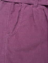 Soft Gallery - SGKolani Corduroy Pants X-Mas - trousers - berry conserve - 2