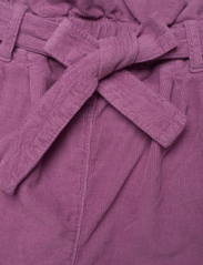 Soft Gallery - SGKolani Corduroy Pants X-Mas - trousers - berry conserve - 3