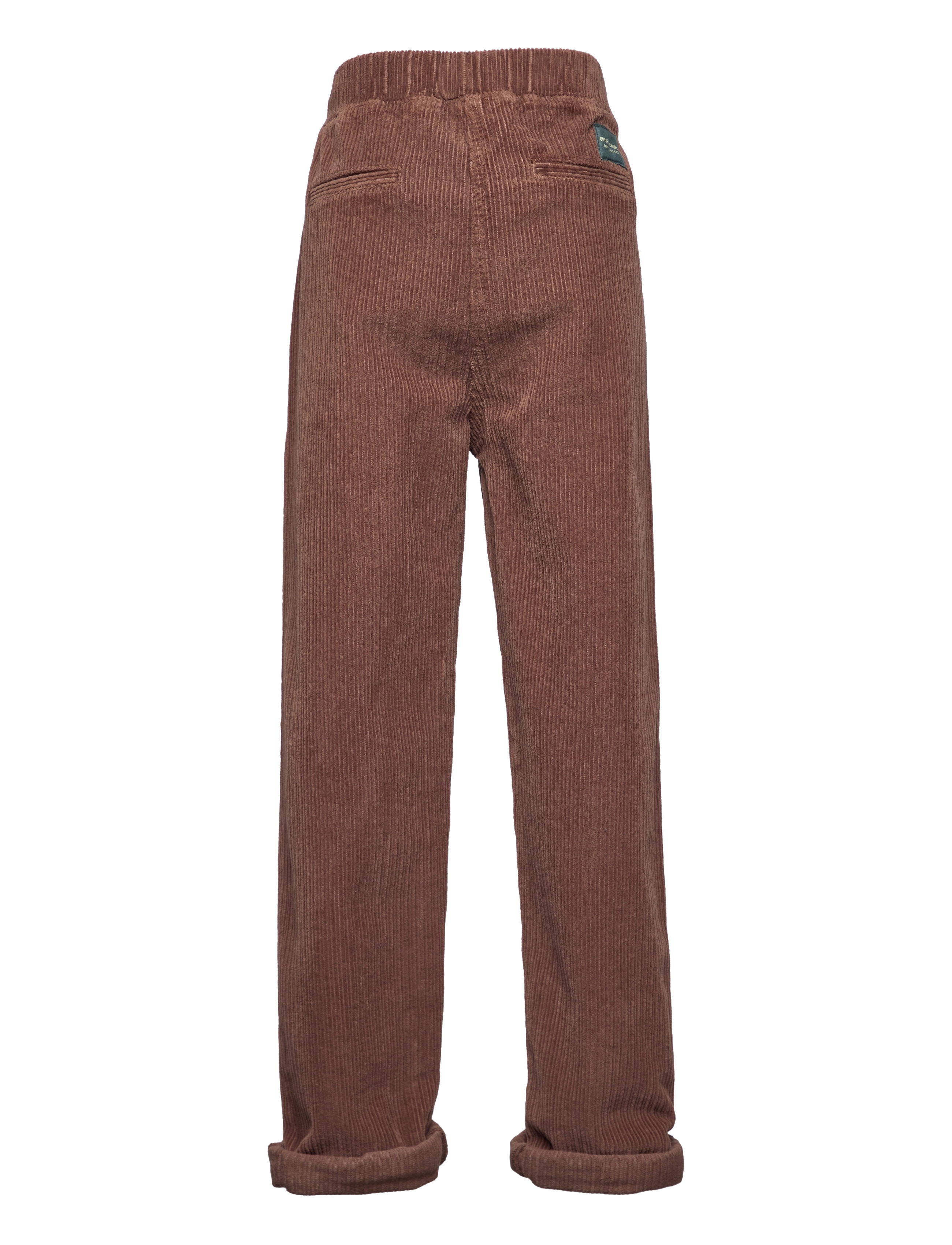 Soft Gallery - SGKaleb Corduroy Pants - cocoa brown - 1