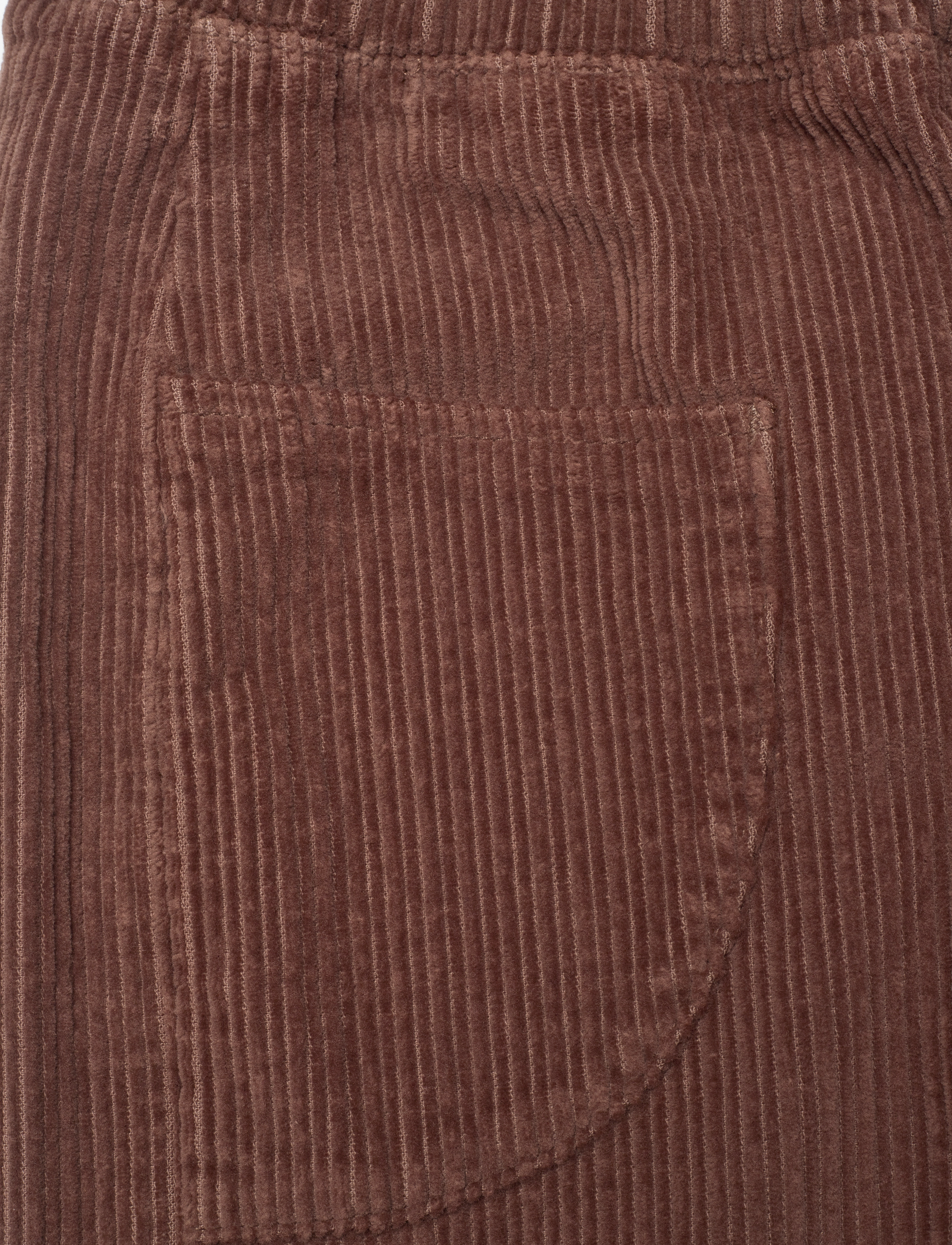 Soft Gallery - SGKaleb Corduroy Pants - cocoa brown - 3
