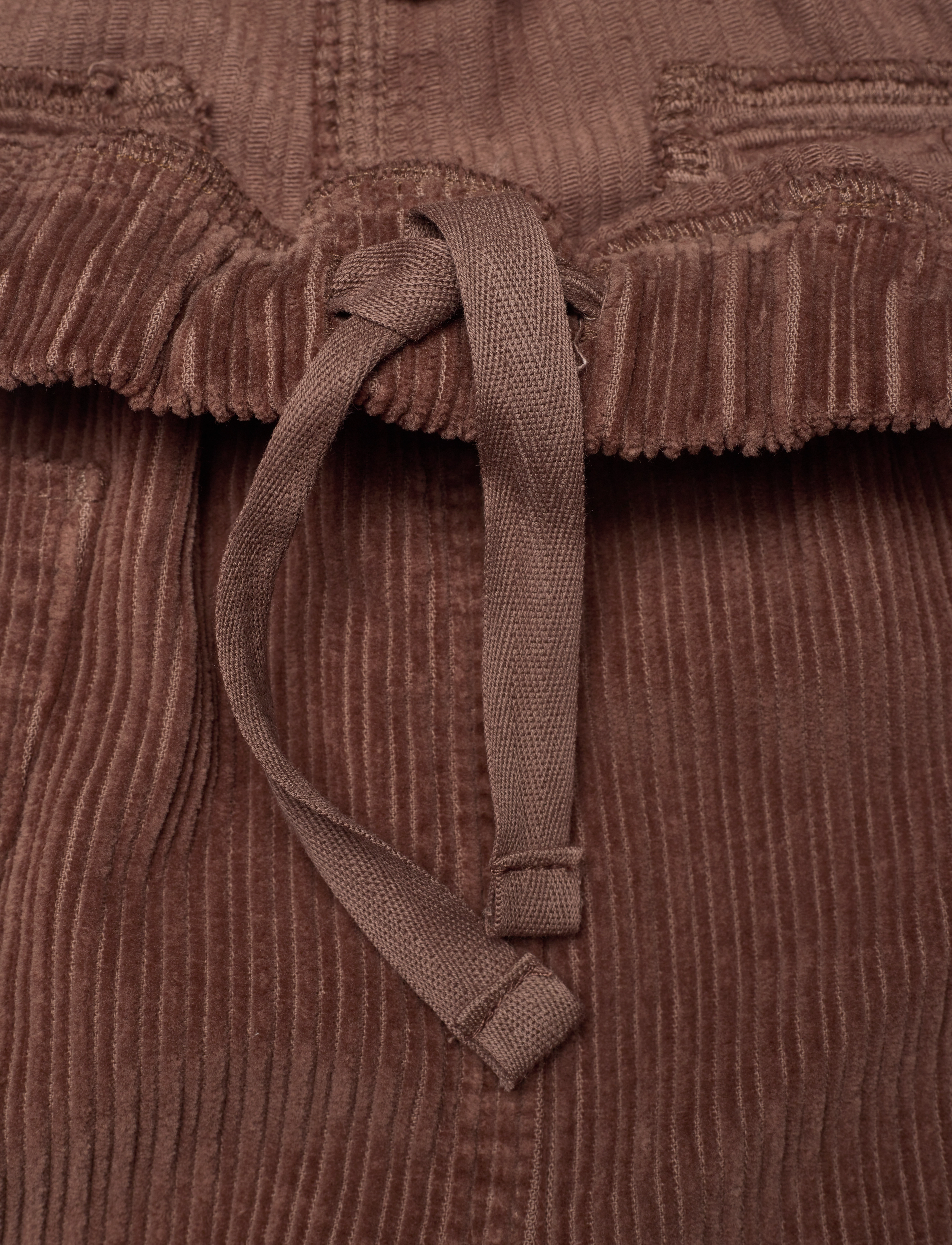 Soft Gallery - SGKaleb Corduroy Pants - cocoa brown - 4
