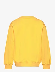 Soft Gallery - SGEllesse Little Bird Sweatshirt - džemperiai - amber yellow - 1