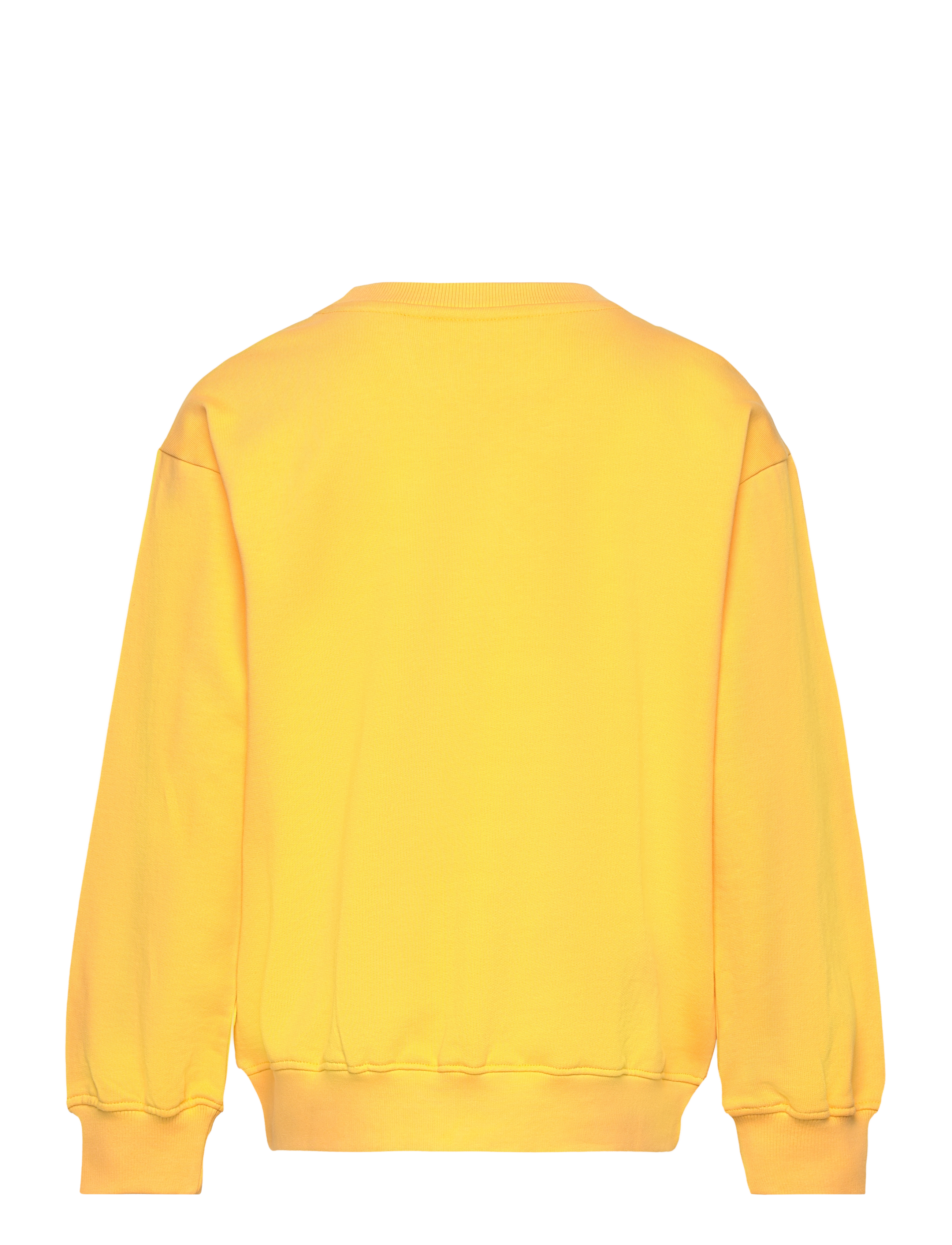 Soft Gallery - SGEllesse Little Bird Sweatshirt - amber yellow - 1