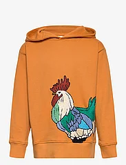 Soft Gallery - SGBowie Rooster Hoodie - hupparit - yam - 0