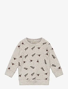 SGAlexi Bees And Peas Sweatshirt, Soft Gallery