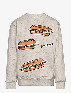 SGBaptiste Sandwich Sweatshirt, Soft Gallery