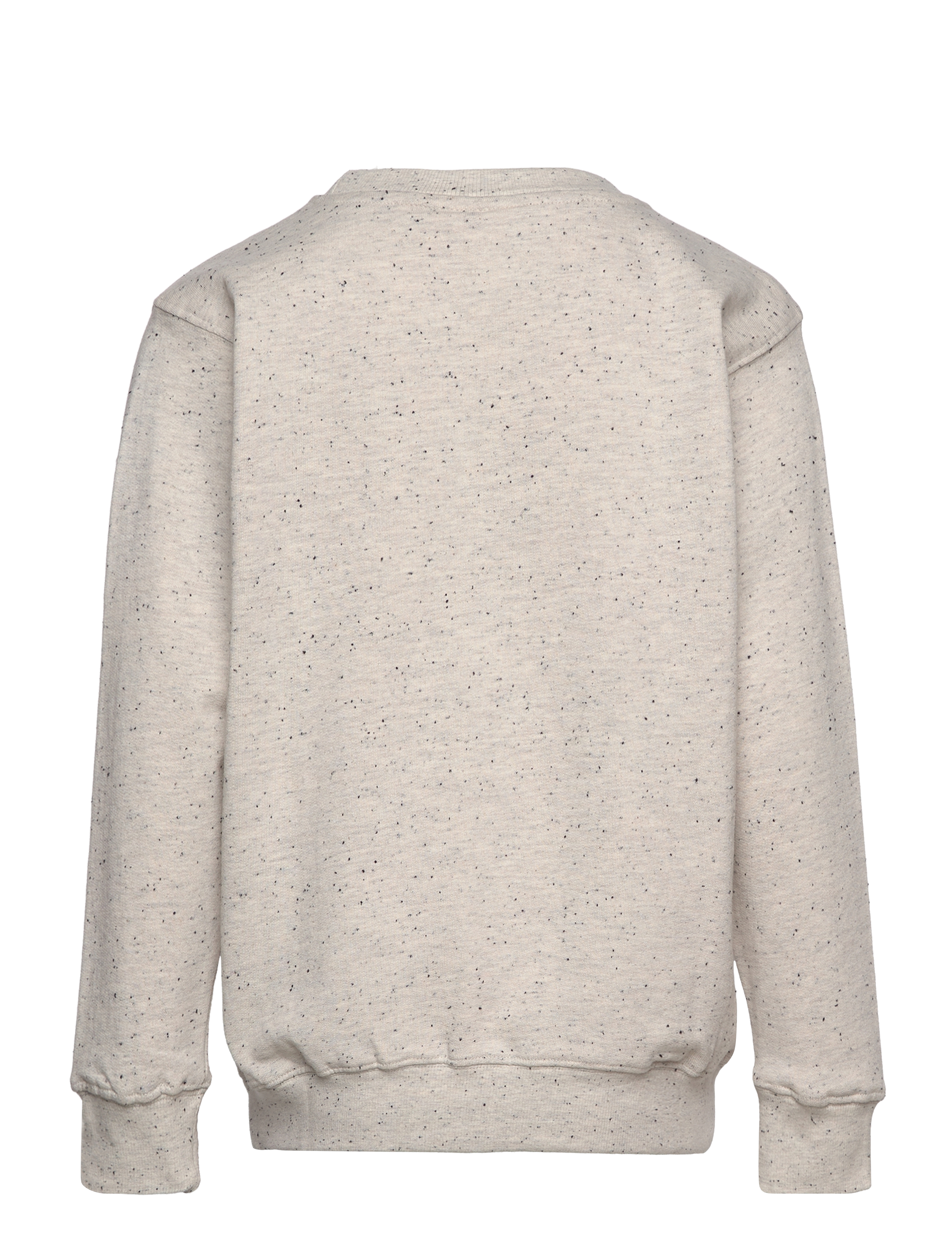 Soft Gallery - SGBaptiste Sandwich Sweatshirt - 900 light grey melange - 1