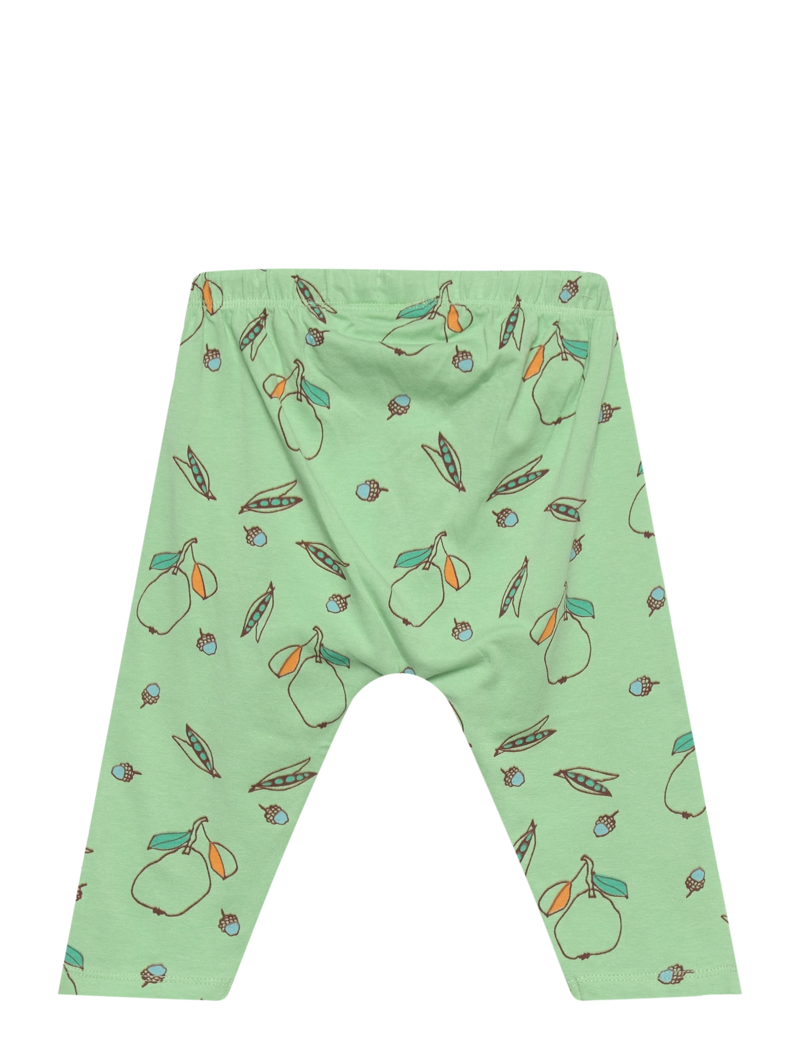 Soft Gallery - SGHailey Pear Pants - quiet green - 1