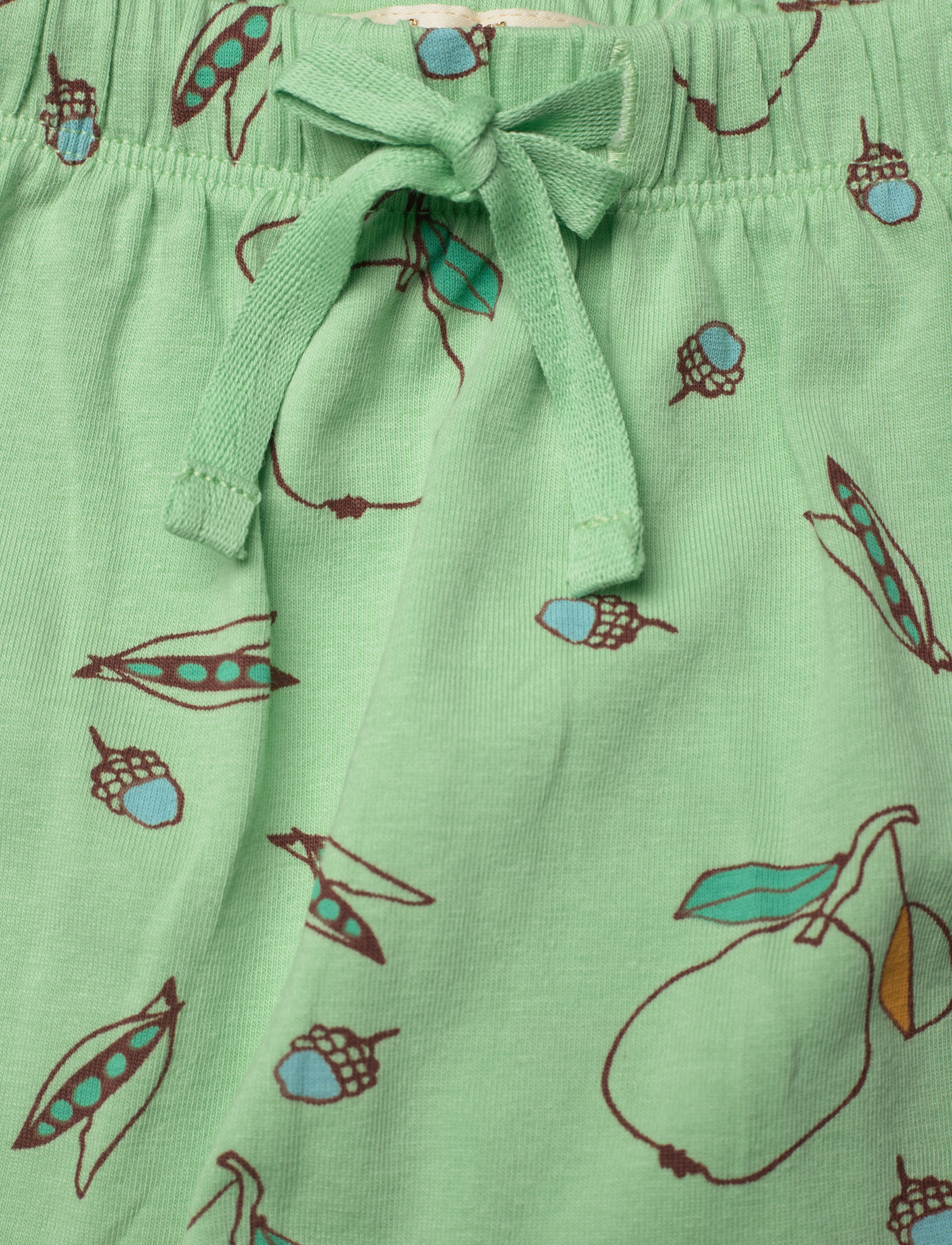 Soft Gallery - SGHailey Pear Pants - quiet green - 2