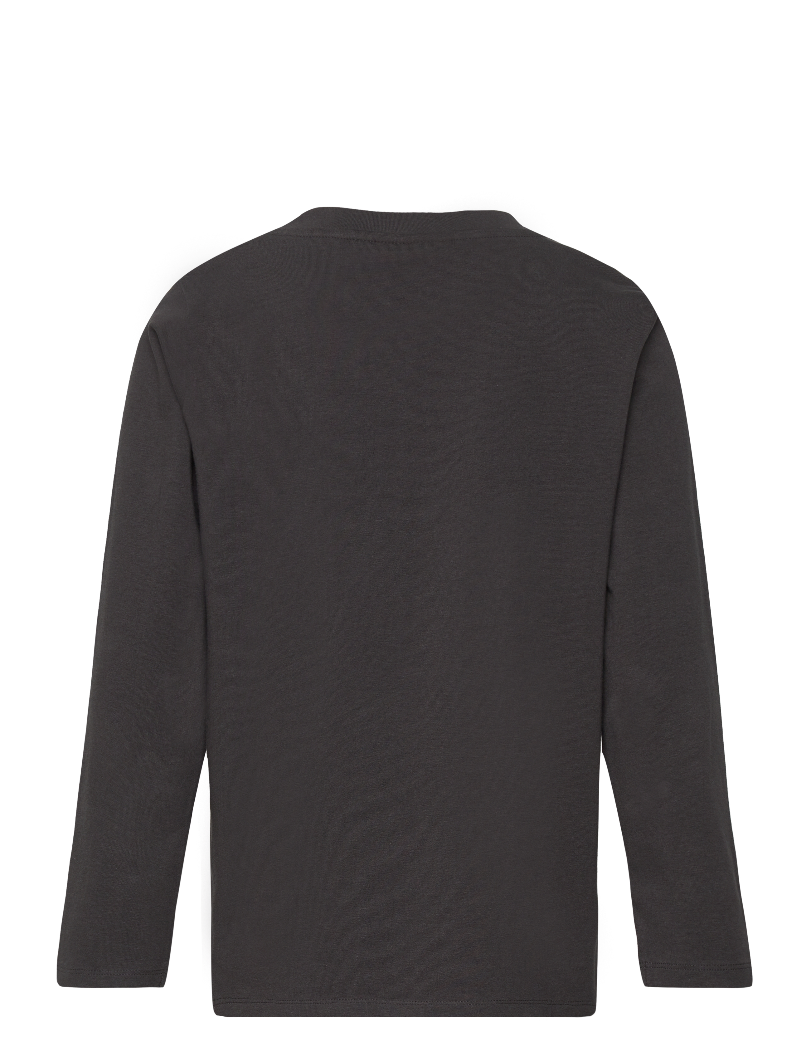 Soft Gallery - SGJi Sandwich LS tee - phantom - 1