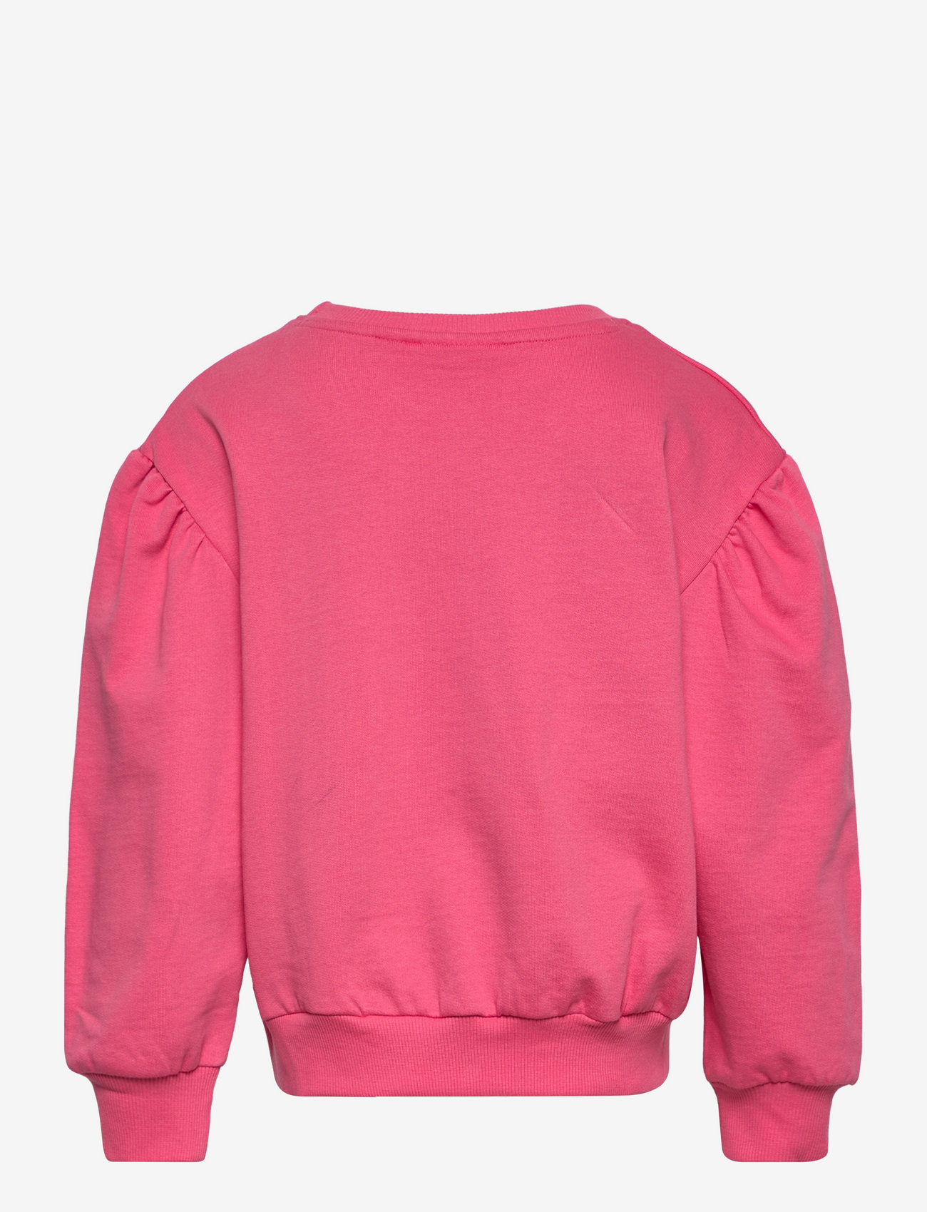 Soft Gallery - SGGeneva Poppy Sweatshirt - camelia rose - 1
