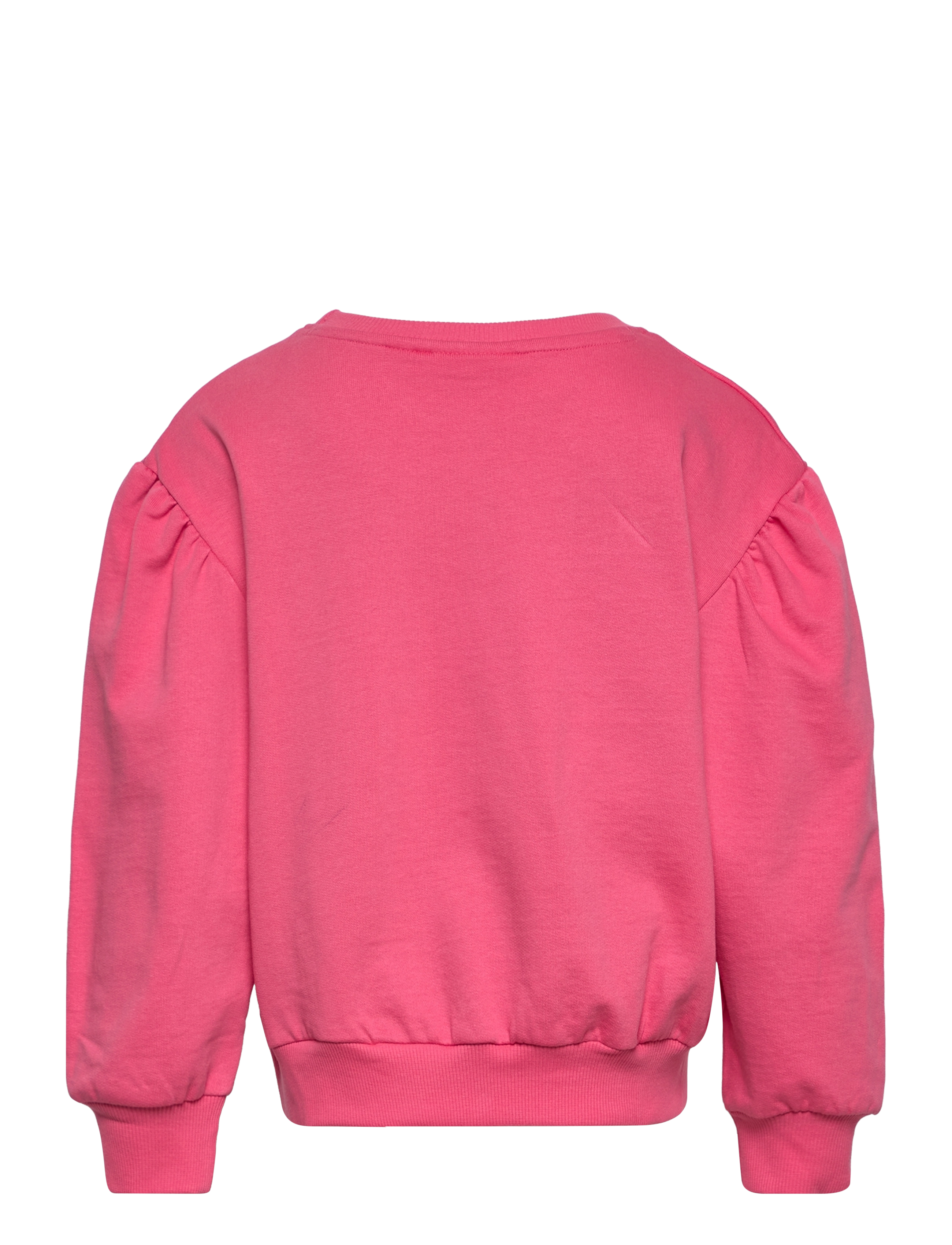 Soft Gallery - SGGeneva Poppy Sweatshirt - camelia rose - 1