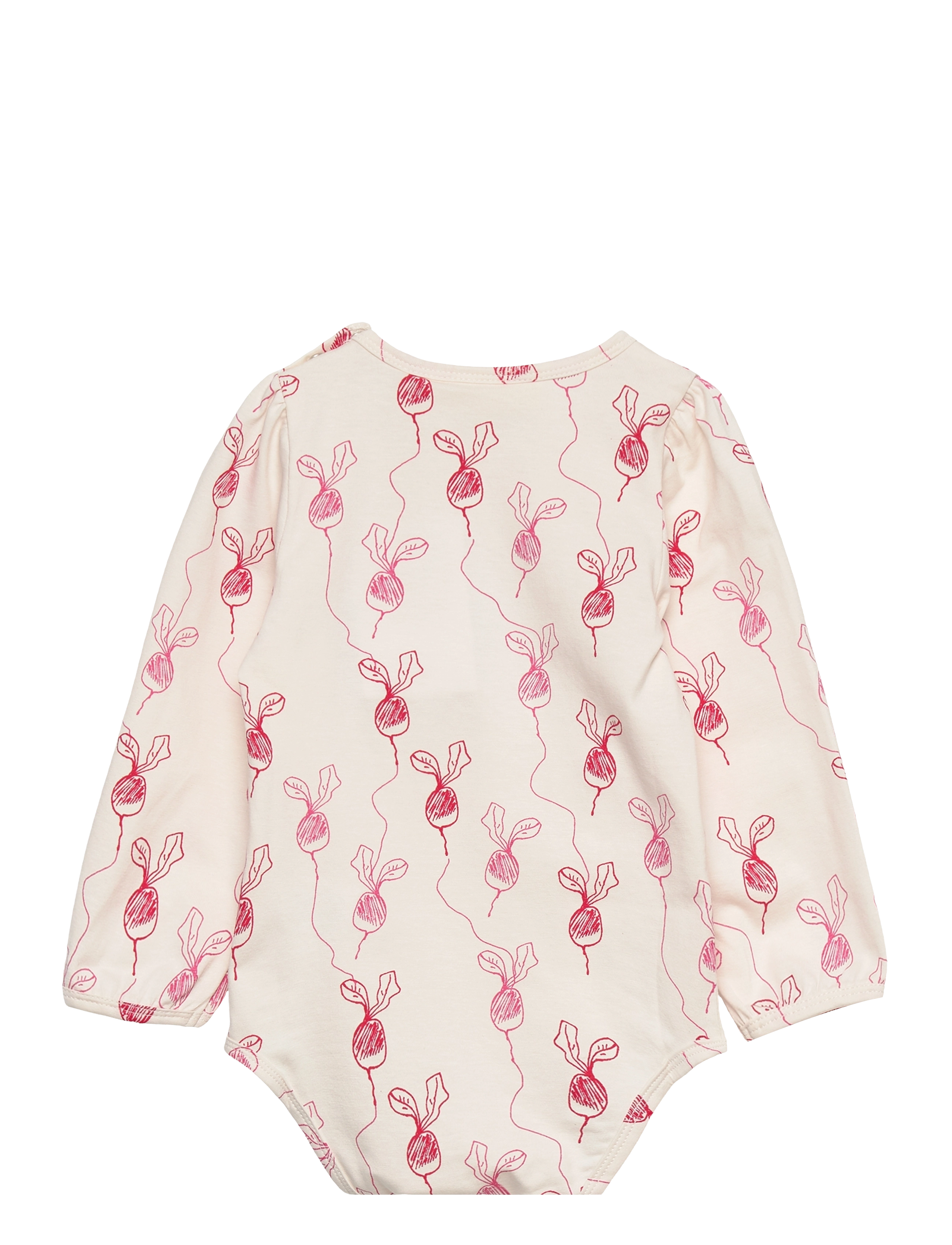 Soft Gallery - SGLalil Radish LS body - gardenia - 1