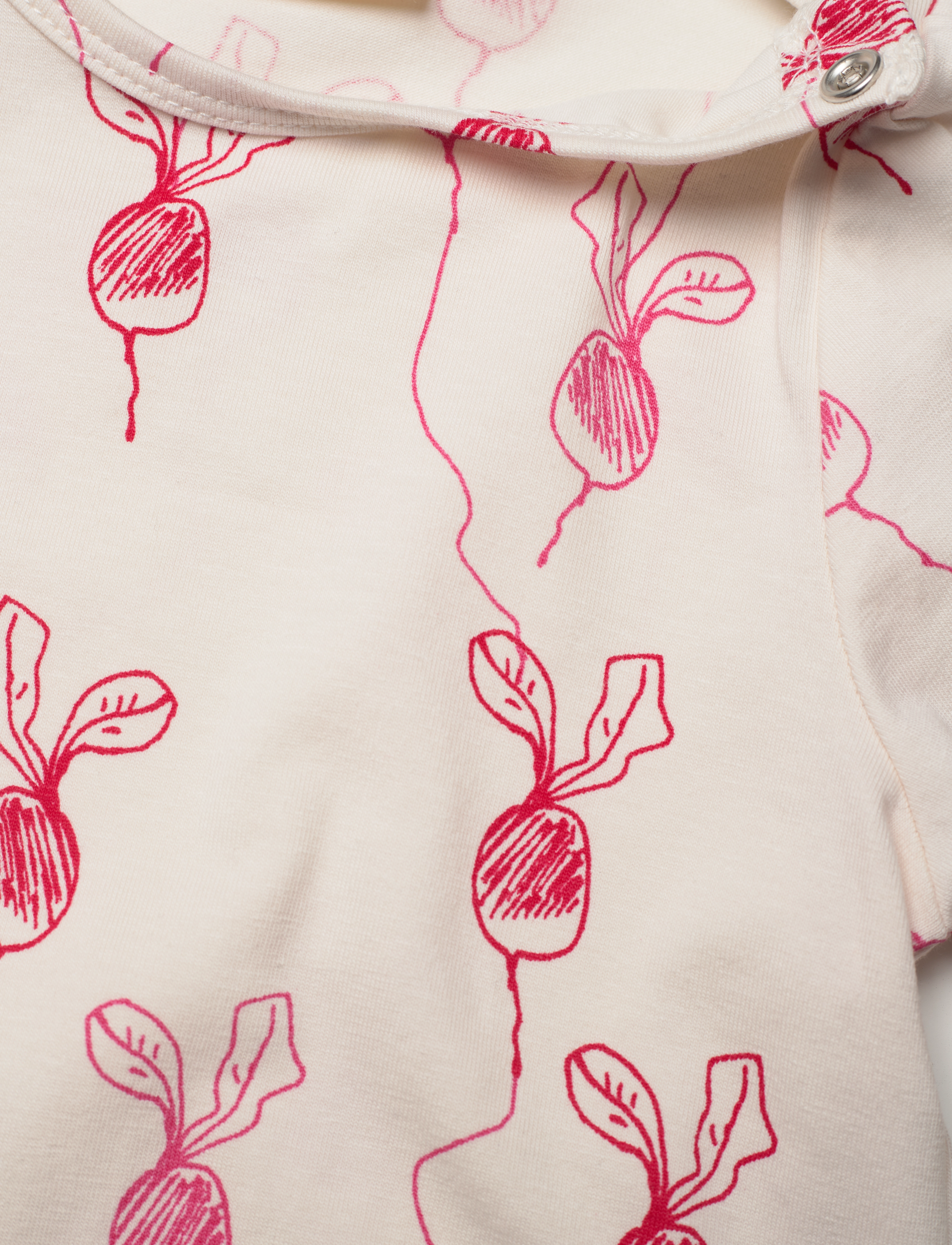 Soft Gallery - SGLalil Radish LS body - gardenia - 2