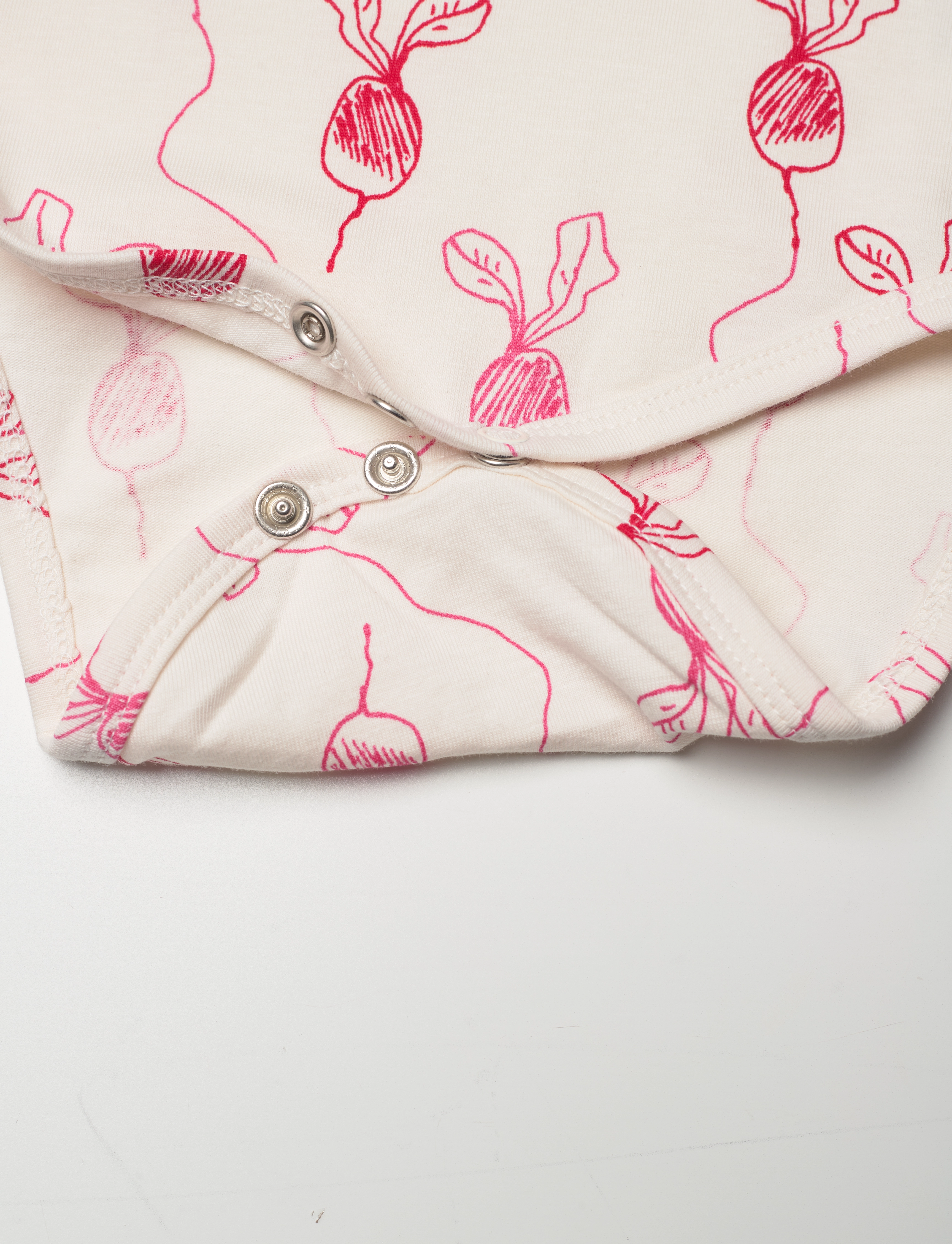 Soft Gallery - SGLalil Radish LS body - gardenia - 3