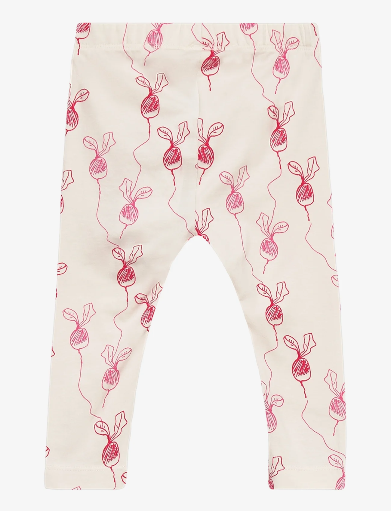 Soft Gallery - SGIssey Radish leggings - laveste priser - gardenia - 1