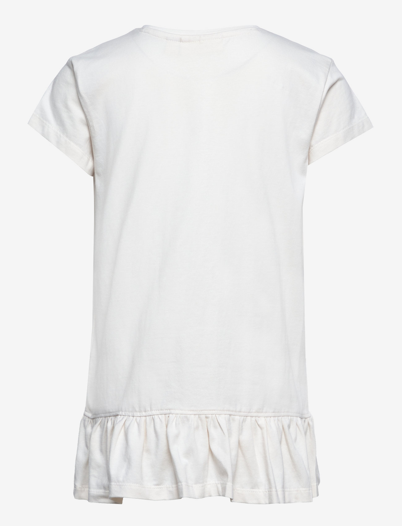 Soft Gallery - SGJinny Blueberries SS Tee - gardenia - 1