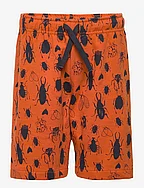 SGJordan Bugs shorts - BURNT OCHRE