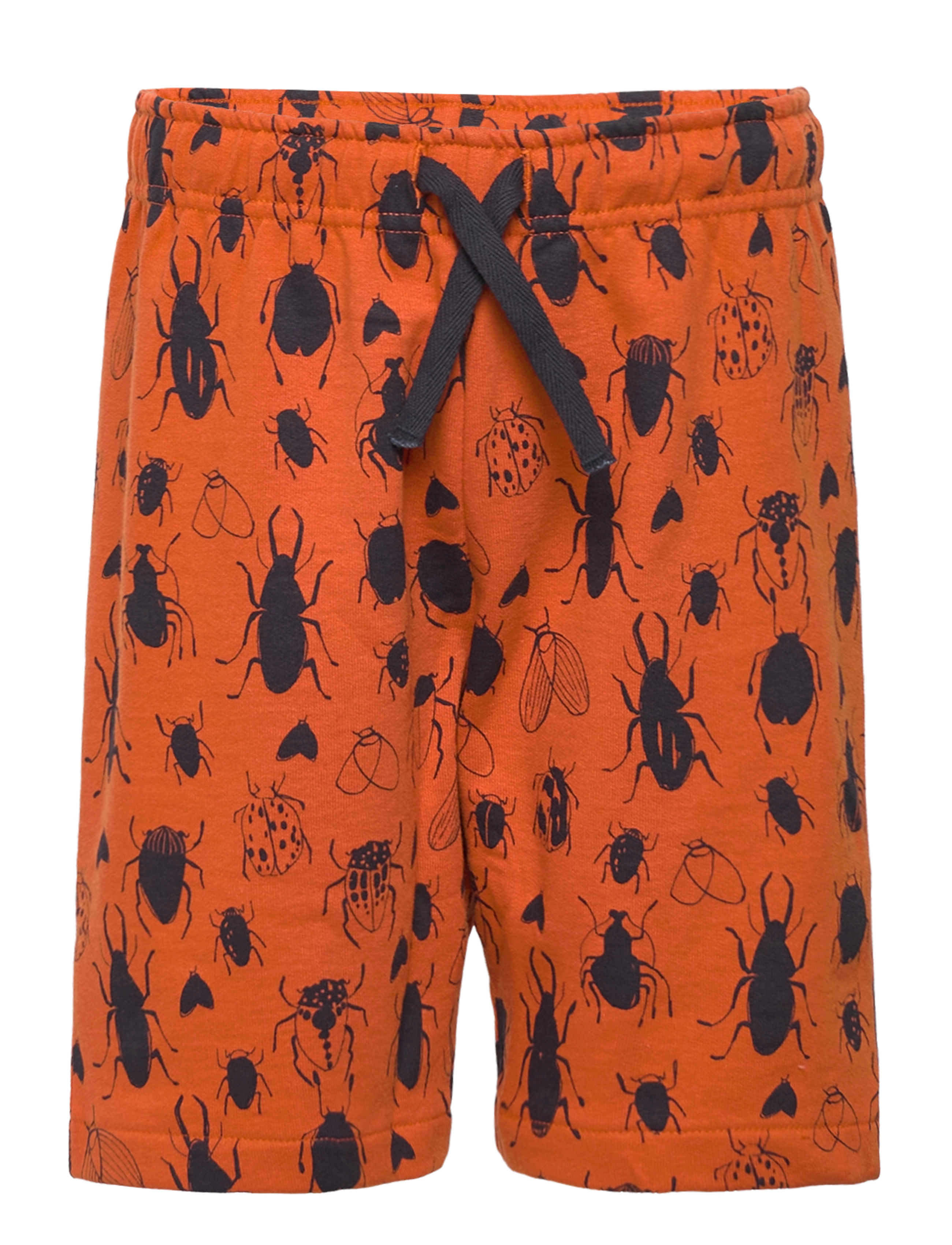SGJordan Bugs shorts - BURNT OCHRE