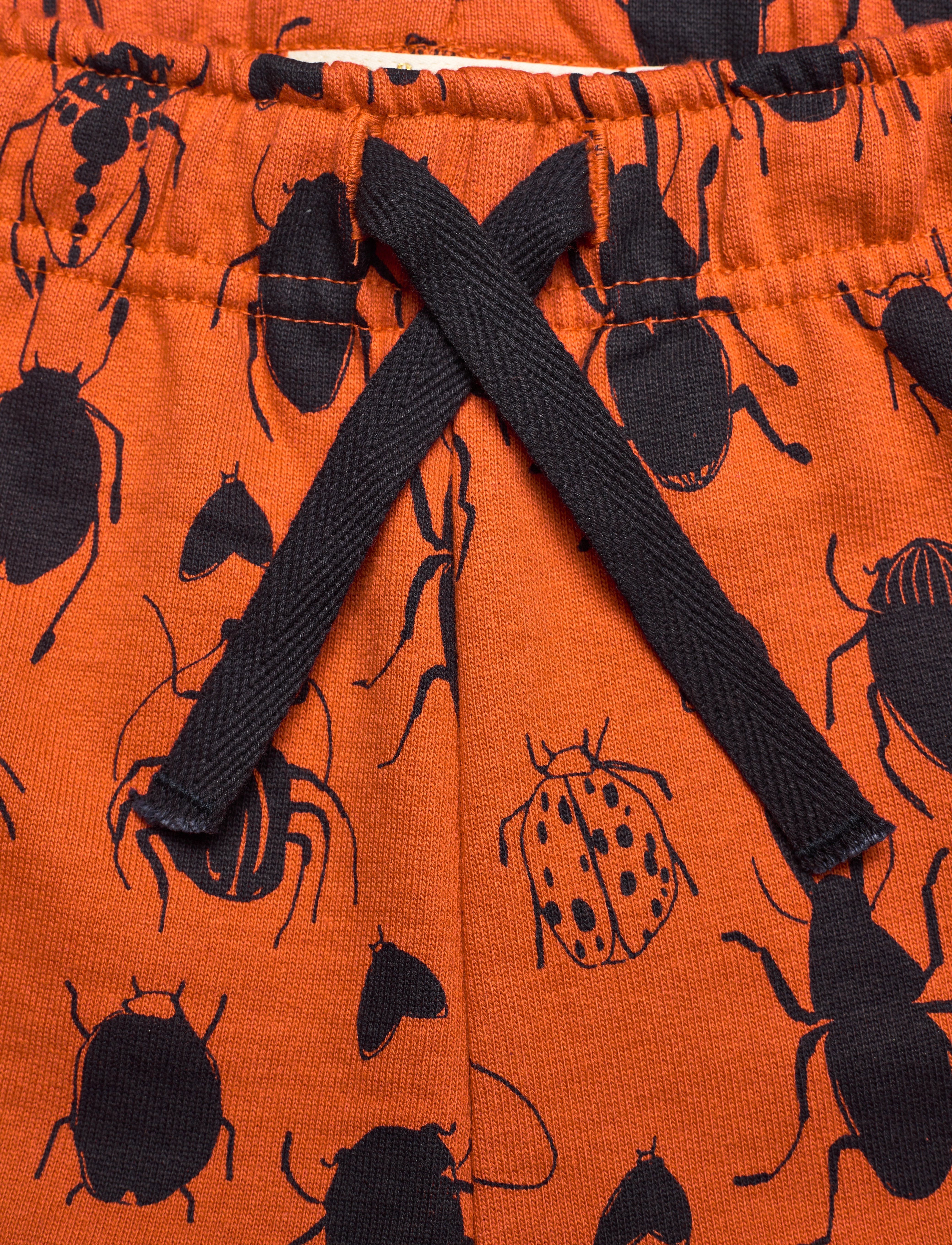 Soft Gallery - SGJordan Bugs shorts - burnt ochre - 2
