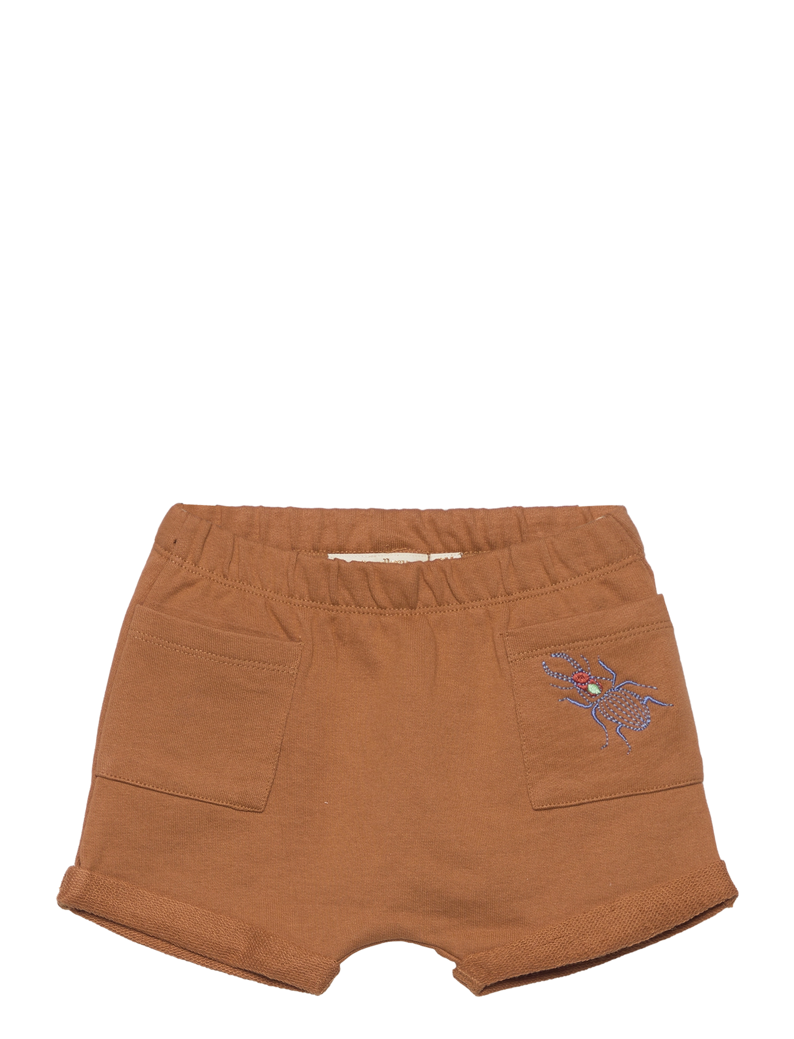 SOFT GALLERY Sgflair Emb Bugs Shorts Braun - 68 - Kinder