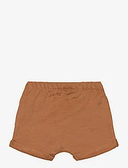 Soft Gallery - SGFlair Emb Bugs shorts - sweatshorts - brown sugar - 1
