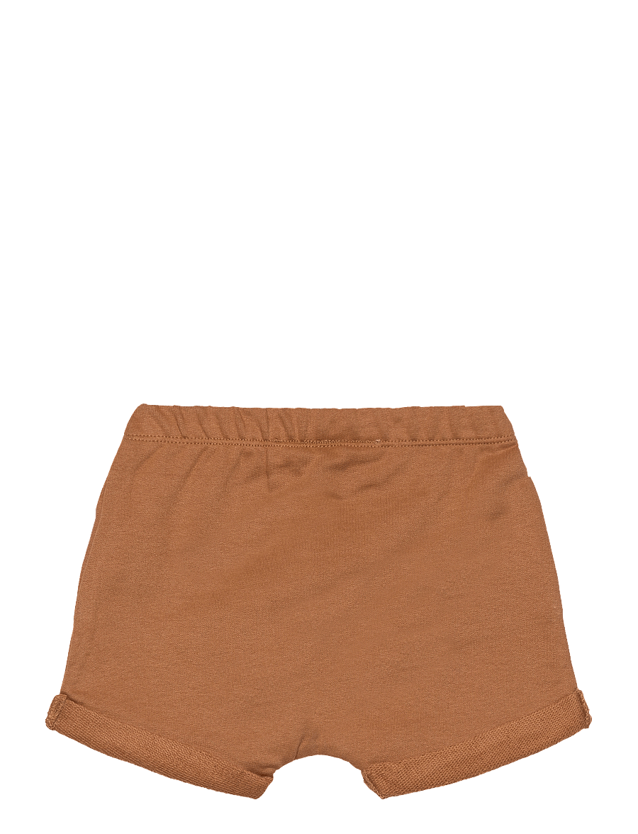 Soft Gallery - SGFlair Emb Bugs shorts - treninginiai šortai - brown sugar - 1