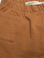 Soft Gallery - SGFlair Emb Bugs shorts - sweatshorts - brown sugar - 2