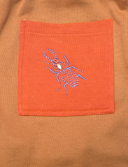Soft Gallery - SGHudson Block Bugs shorts - sweatshorts - brown sugar - 4