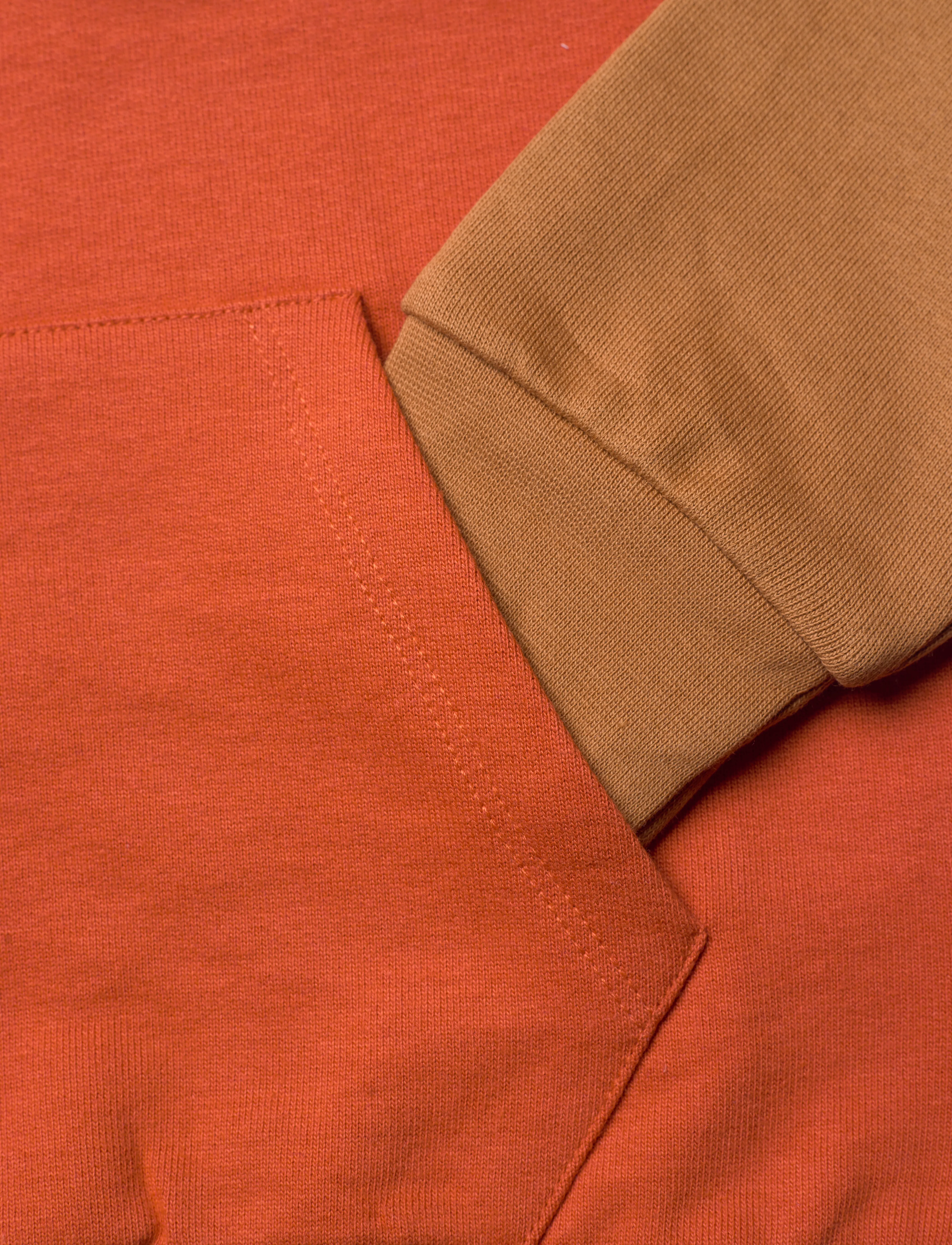 Soft Gallery - SGLowie Zip Hoodie - brown sugar - 3