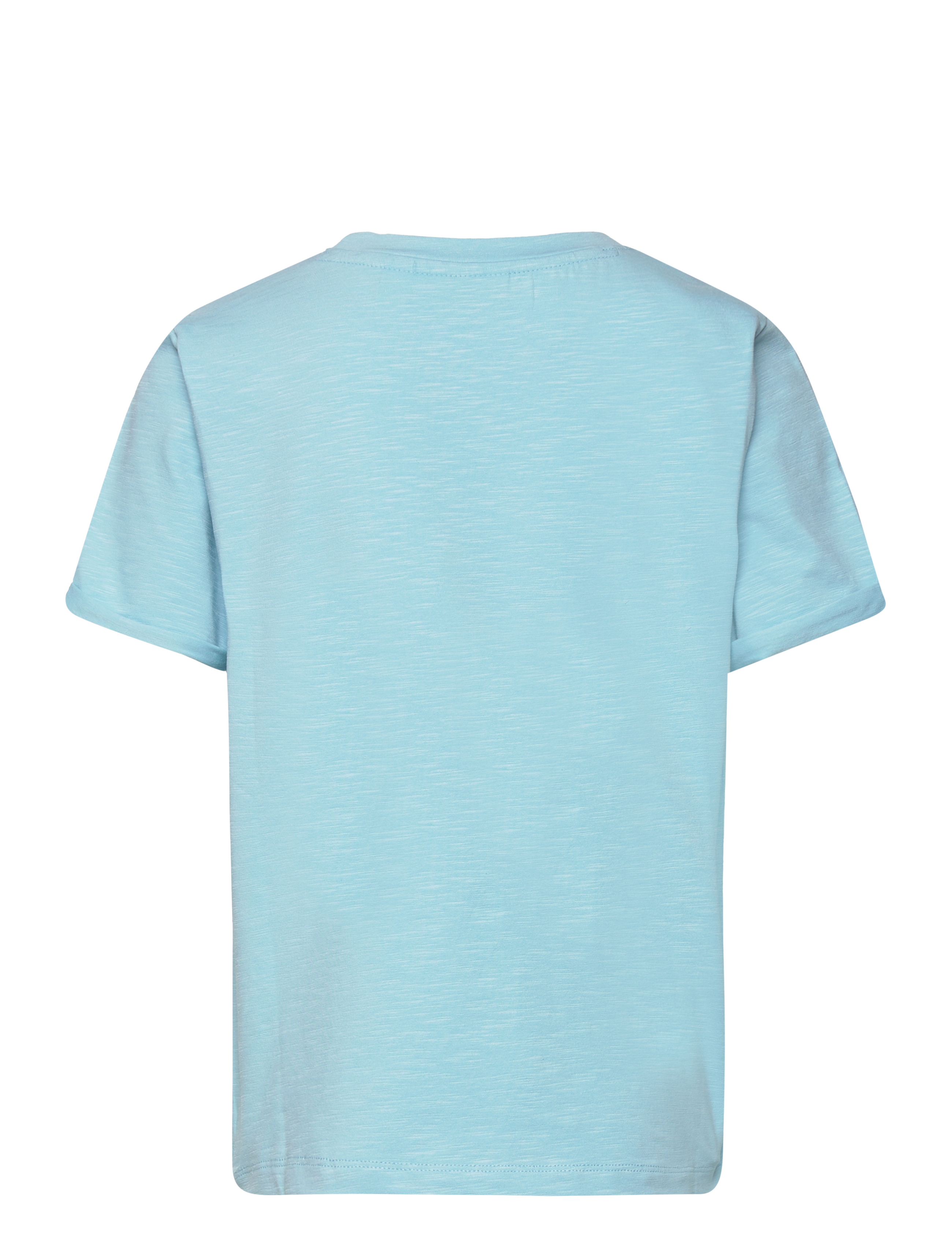 Soft Gallery - SGJaden Cloud ss tee - sky blue - 1