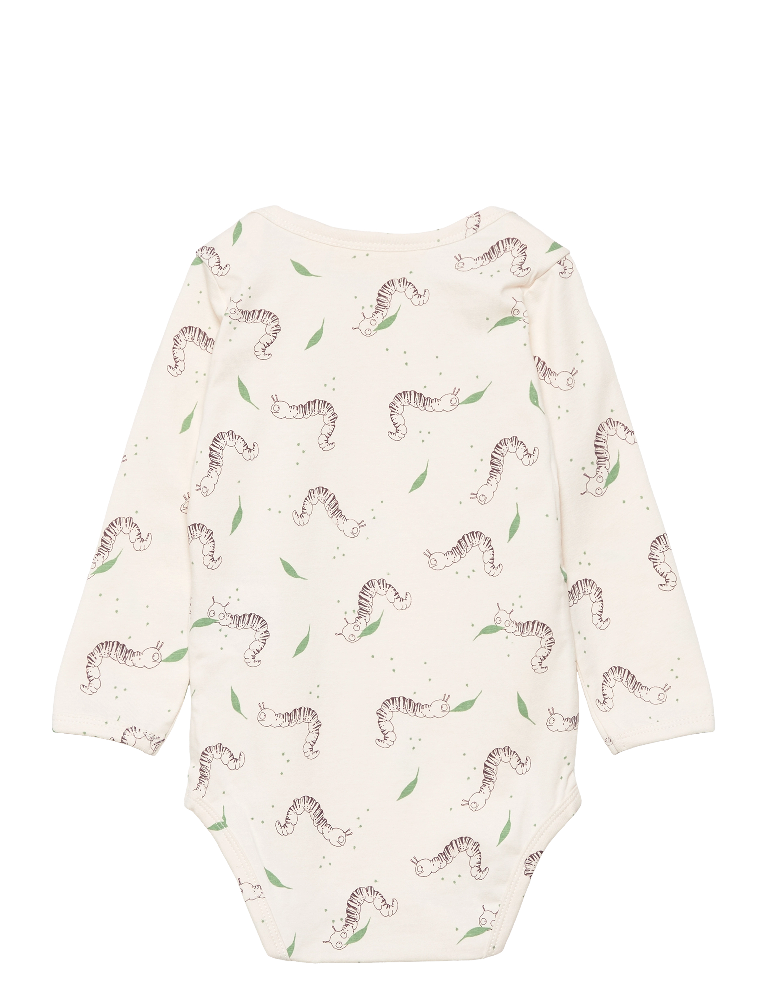 Soft Gallery - SGBob Worms LS body - gardenia - 1