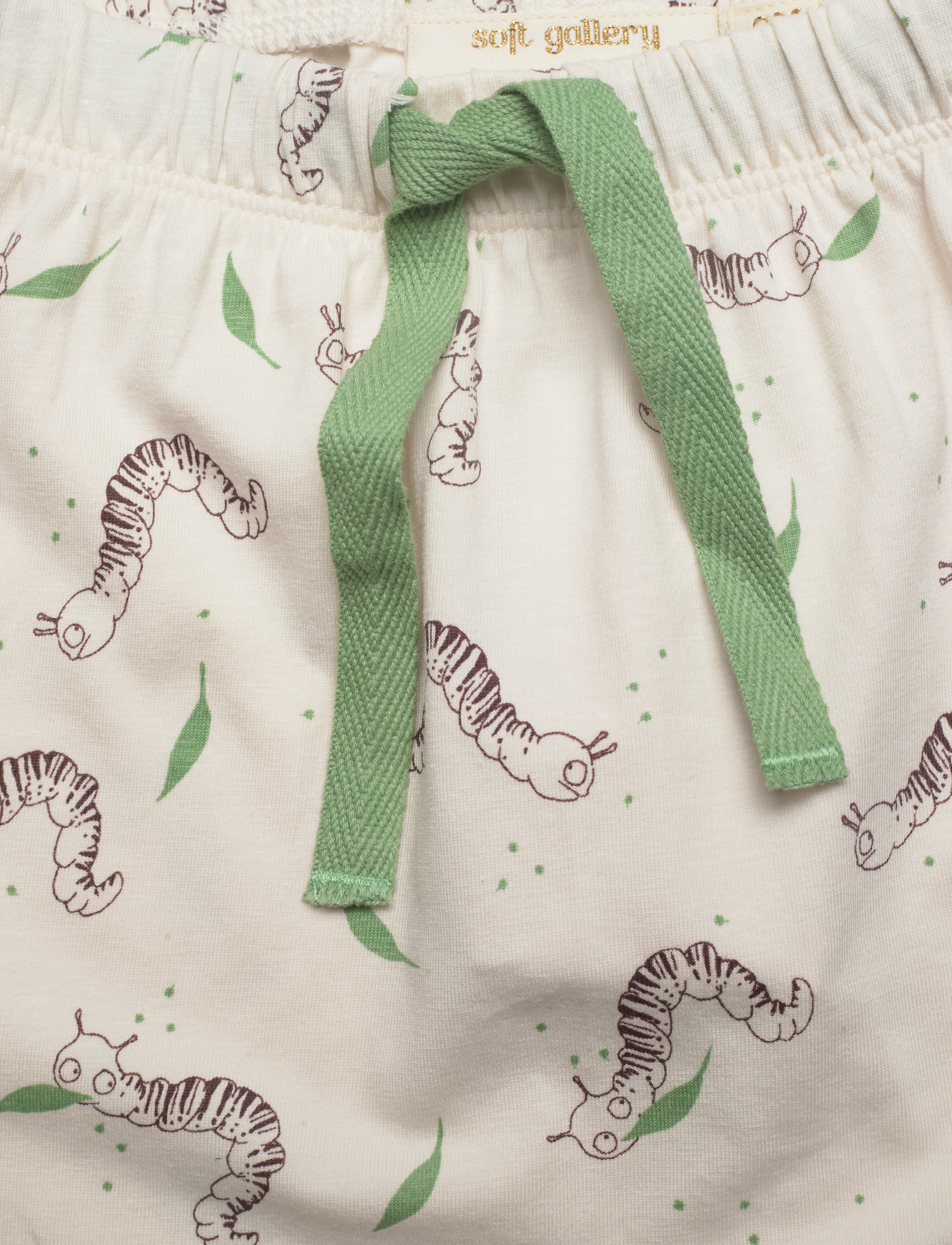 Soft Gallery - SGHailey Worms Pants - gardenia - 2