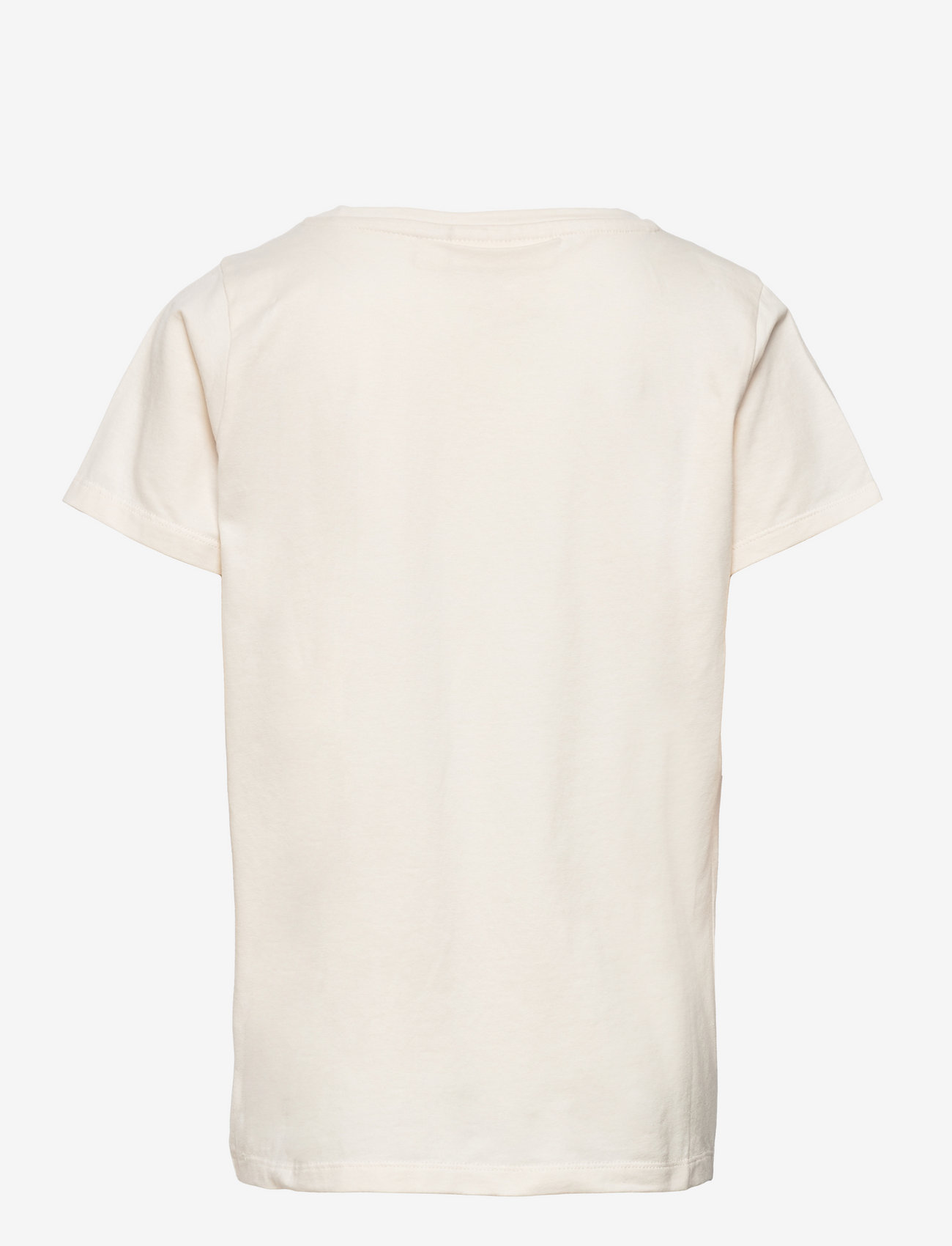 Soft Gallery - SGJi Rooster ss tee - gardenia - 1