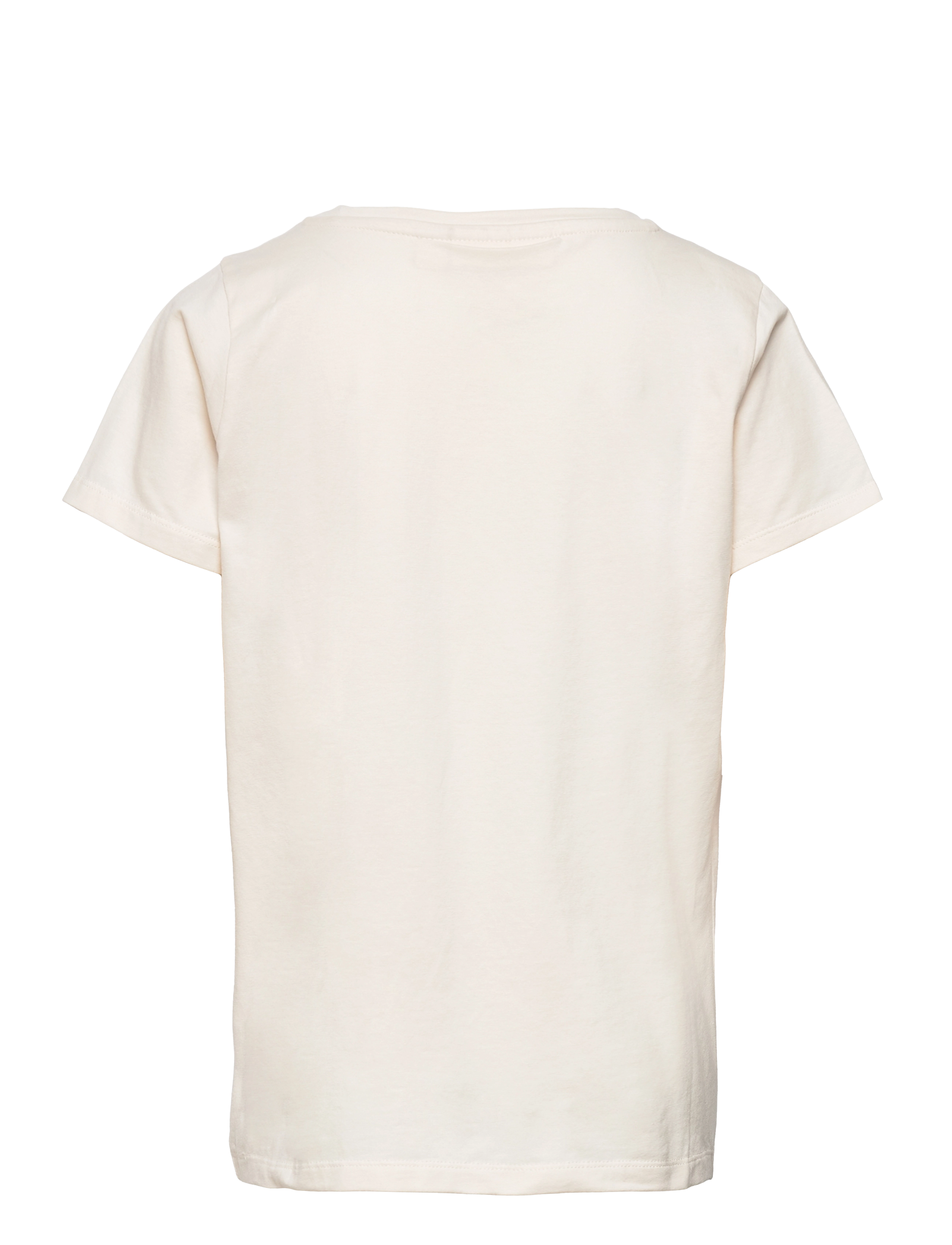 Soft Gallery - SGJi Rooster ss tee - gardenia - 1