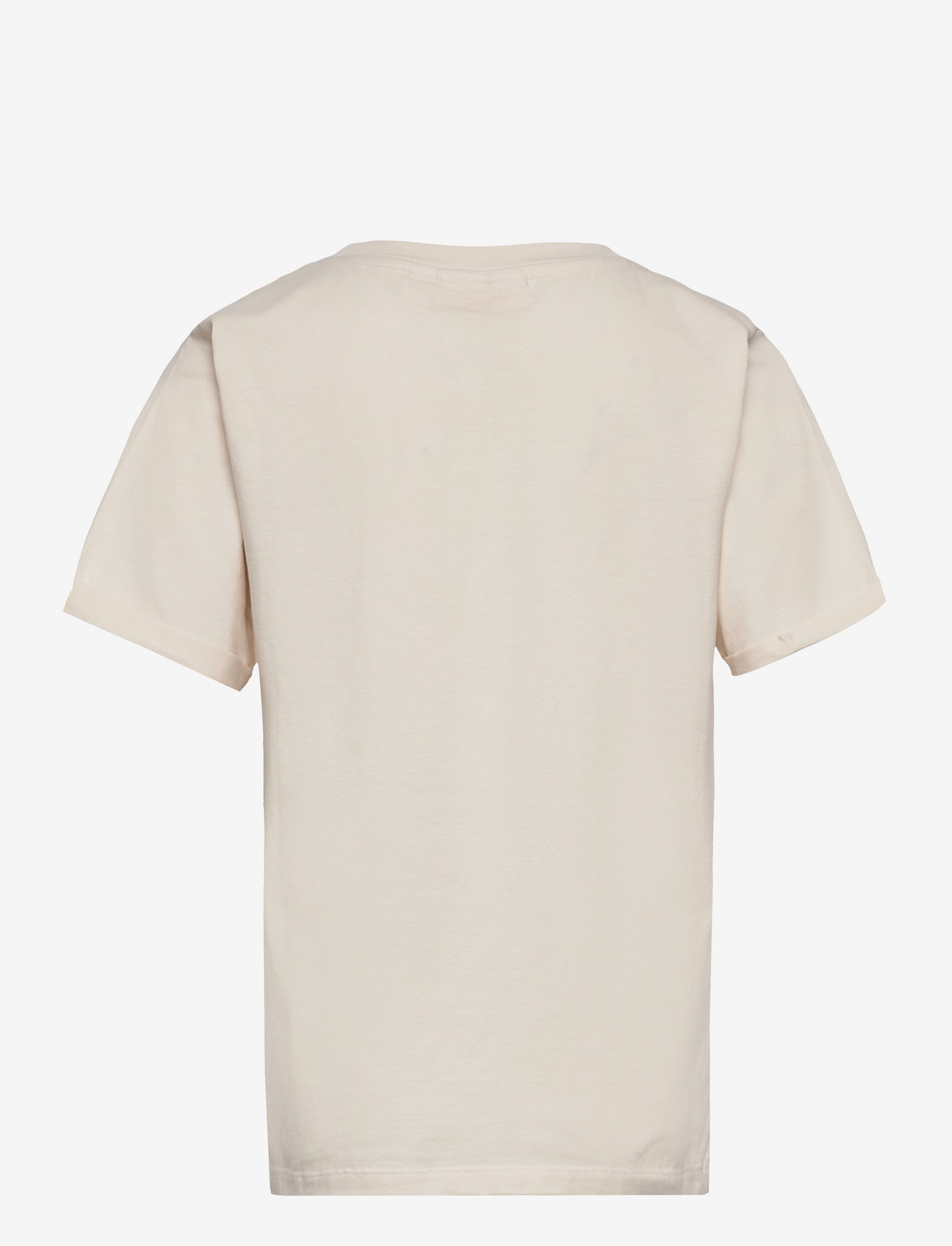 Soft Gallery - SGJaden Picnic ss tee - gardenia - 1