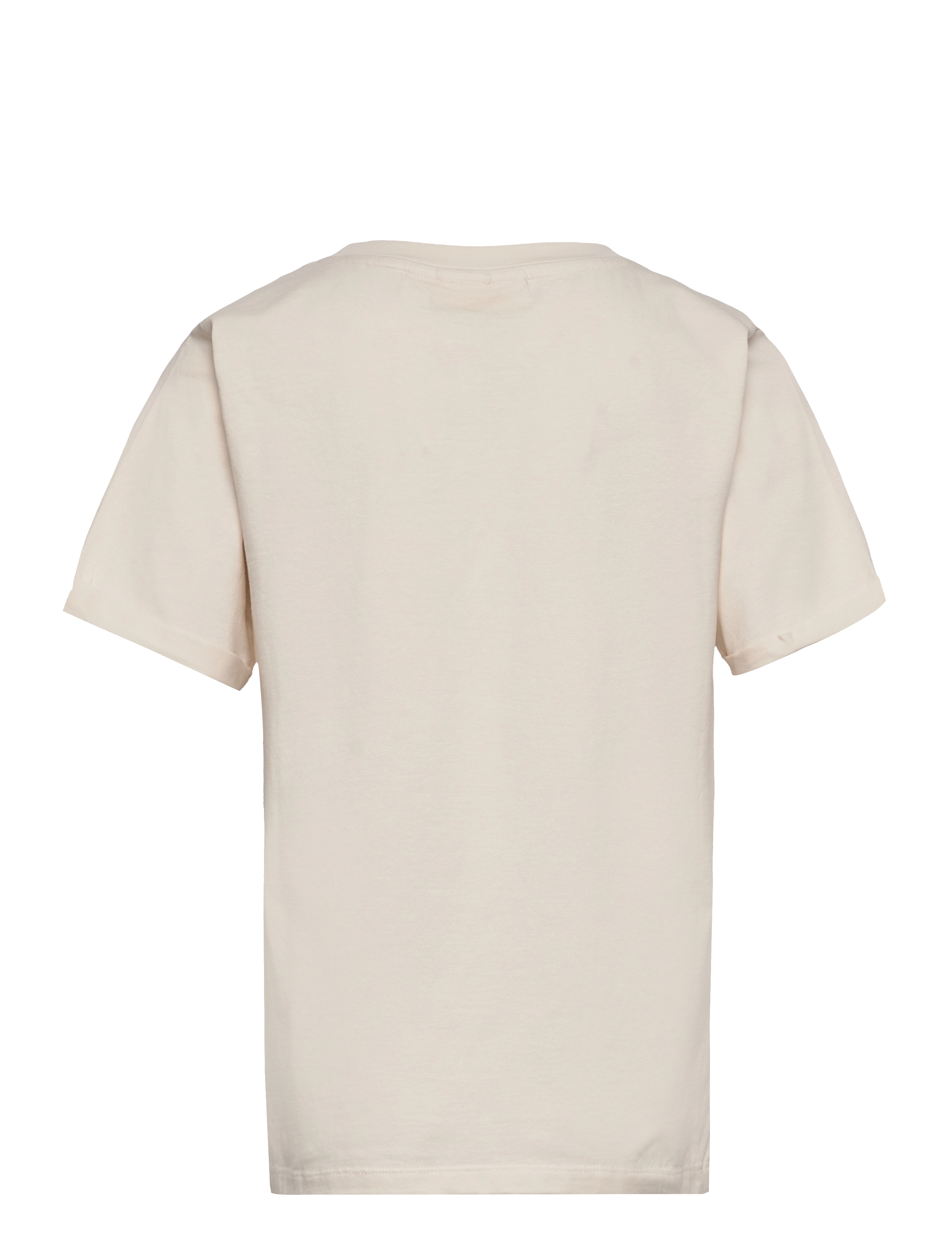 Soft Gallery - SGJaden Picnic ss tee - gardenia - 1